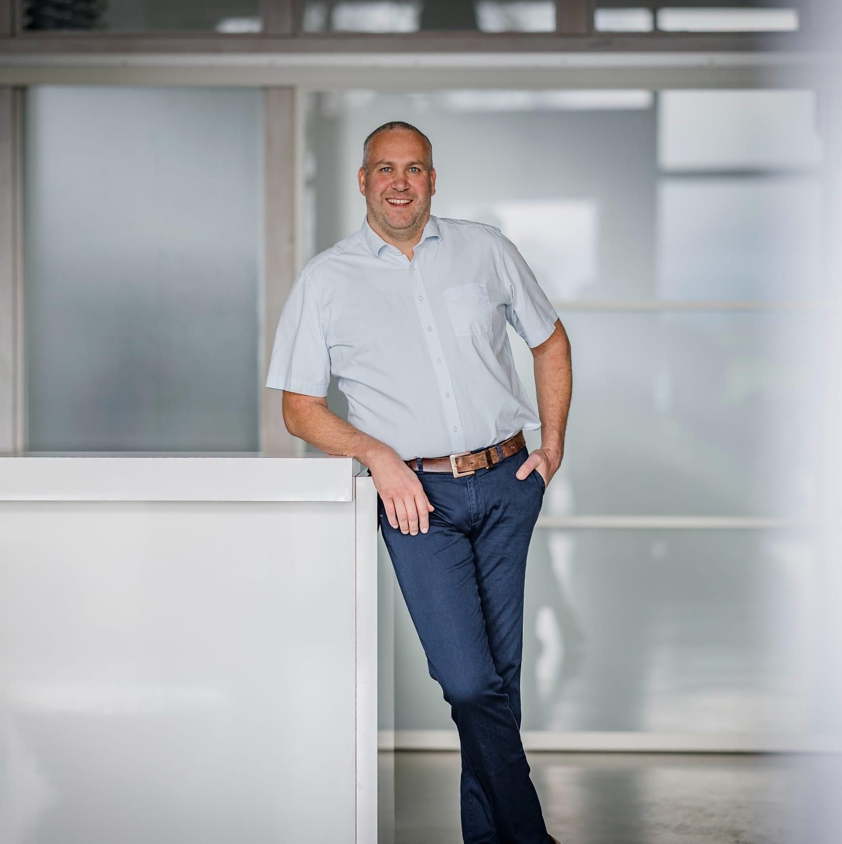 #42 MarkusJehle - Unternehmertum und Digitalisierung in der Landwirtschaft