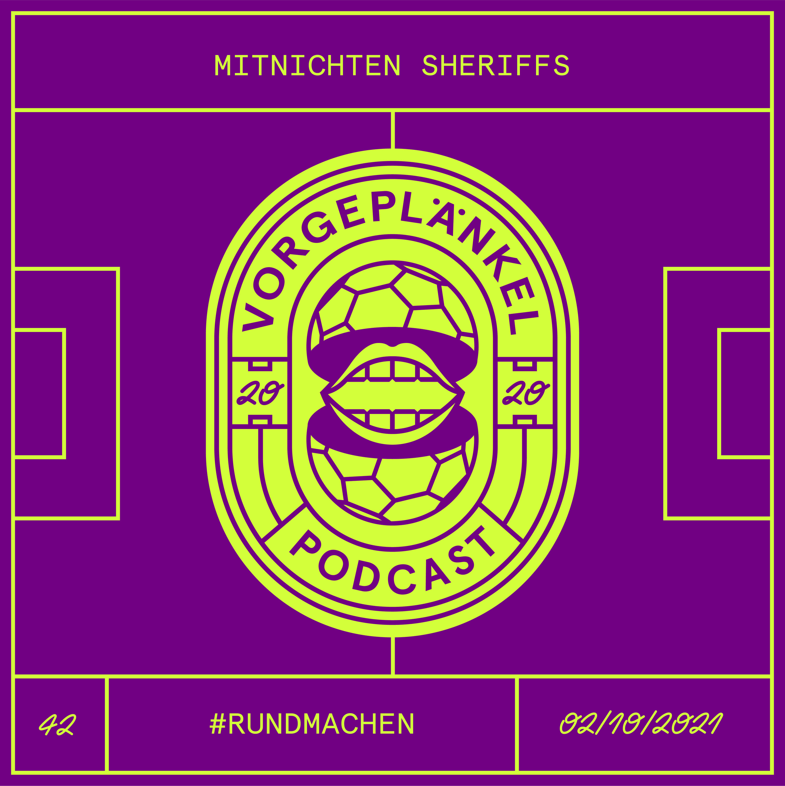 42 - Mitnichten Sheriffs