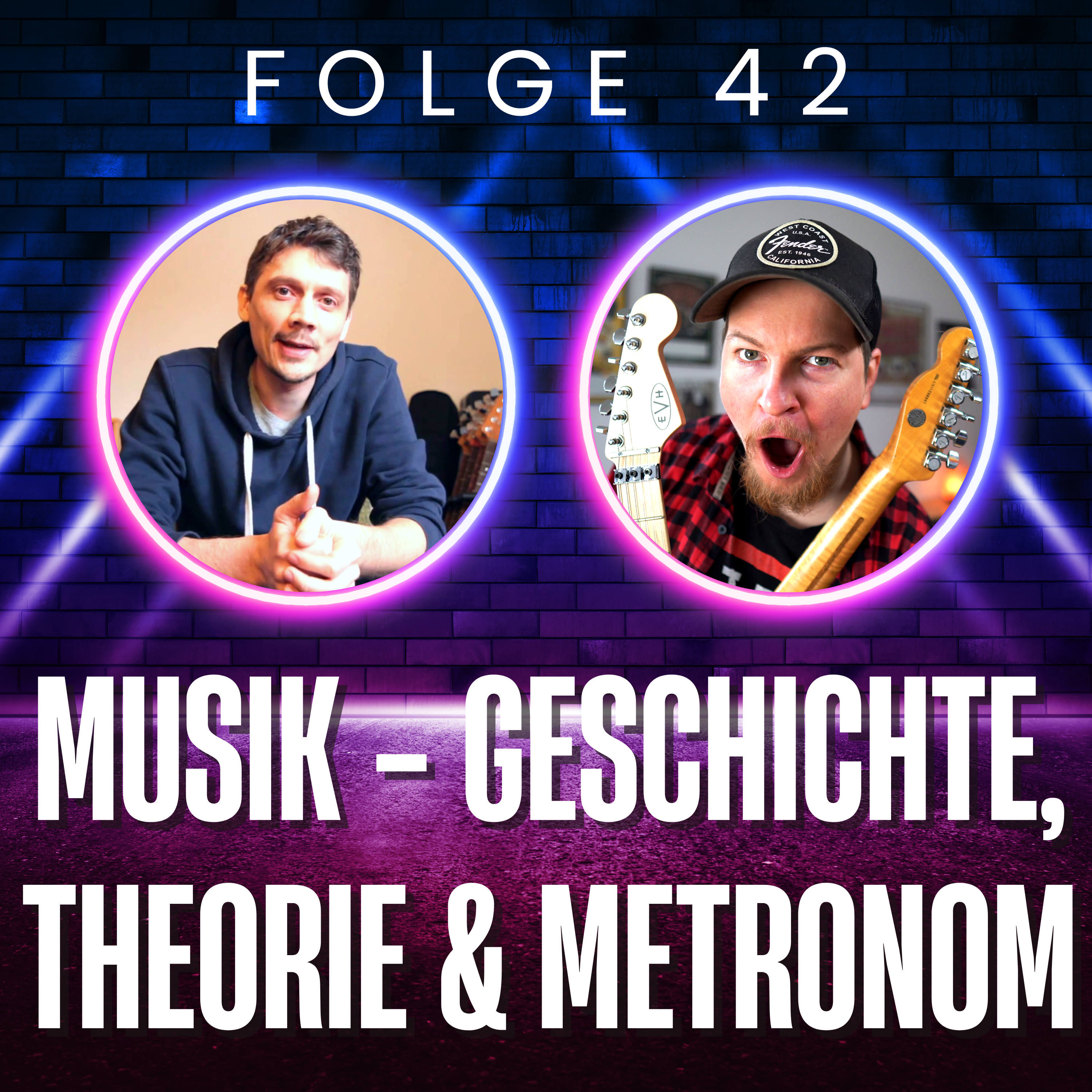 42. Musikgeschichte, Theorie und Üben mit dem Metronom