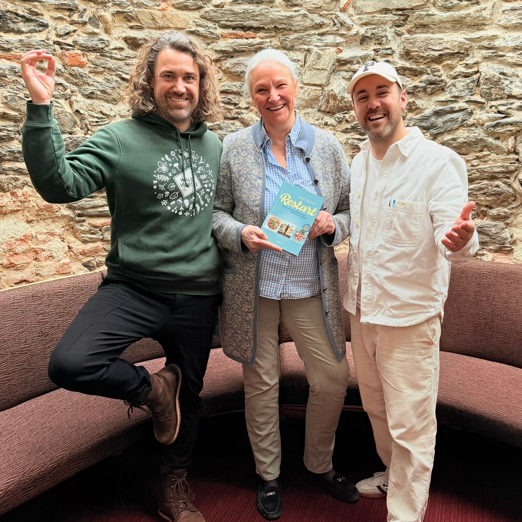 #42 – Neustart durch Stille: Fasten im Kloster