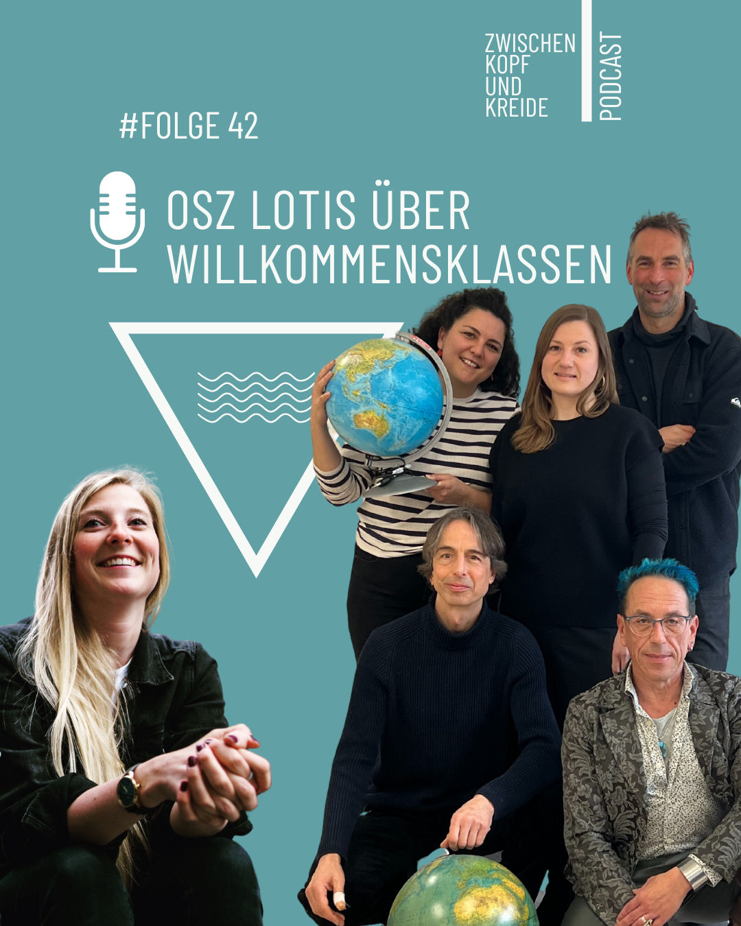 #42 OSZ Lotis Berlin über Willkommensklassen