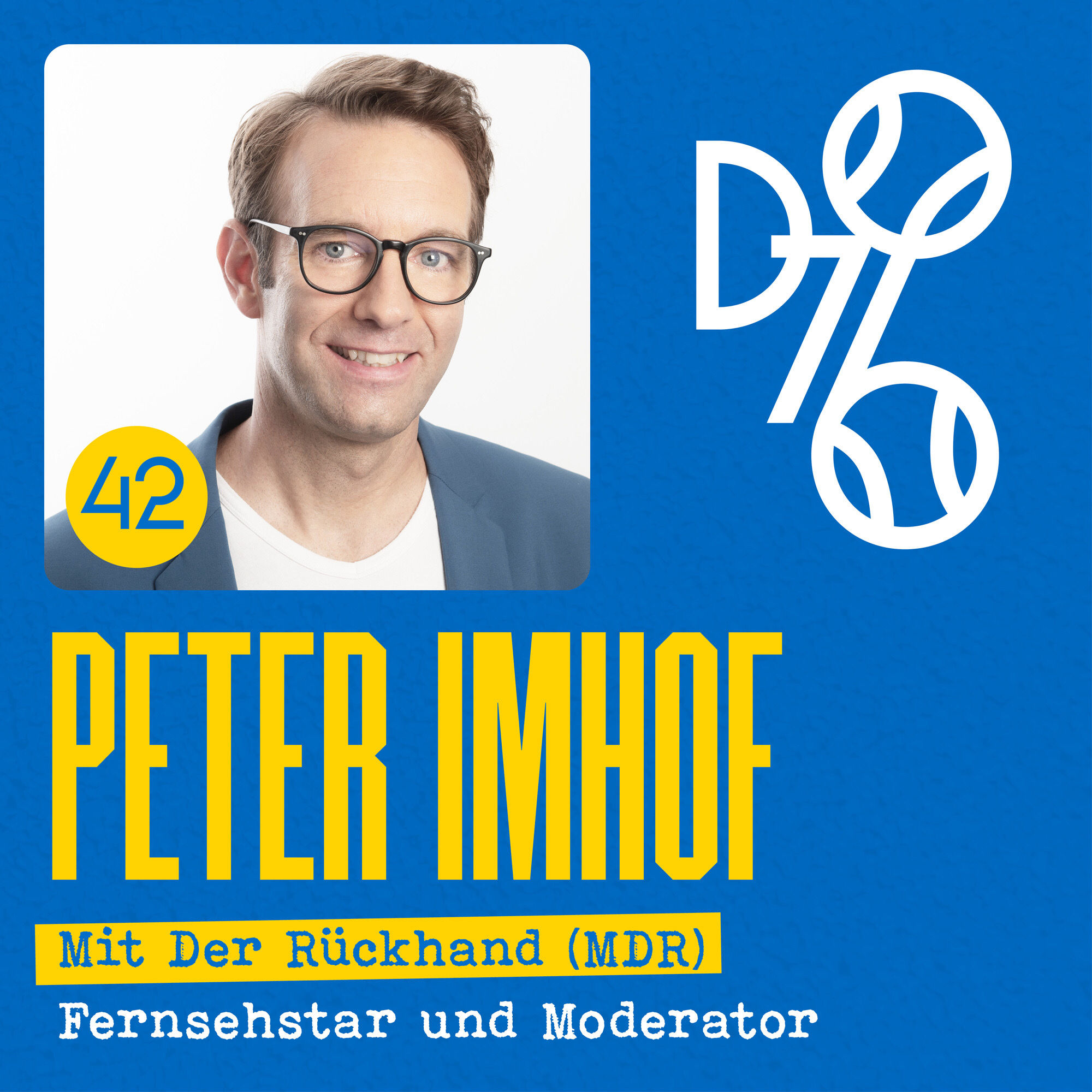 42 Peter Imhof - TV Star