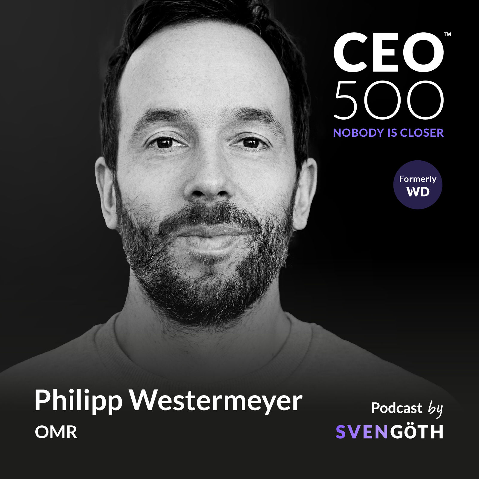 #42 Philipp Westermeyer_OMR 2030: Visionen, Herausforderungen & radikale Strategien