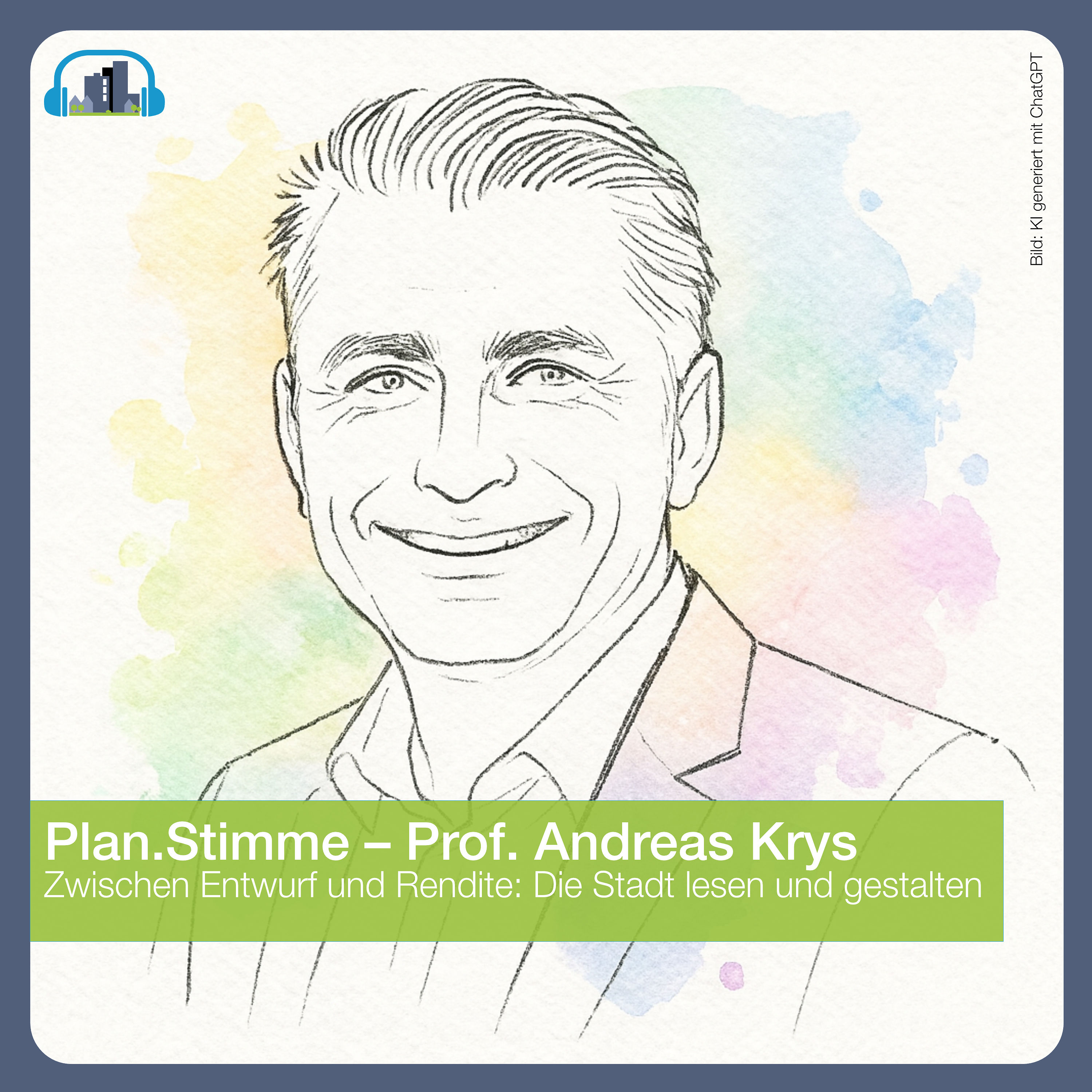#42 Plan.Stimme – Prof. Andreas Krys