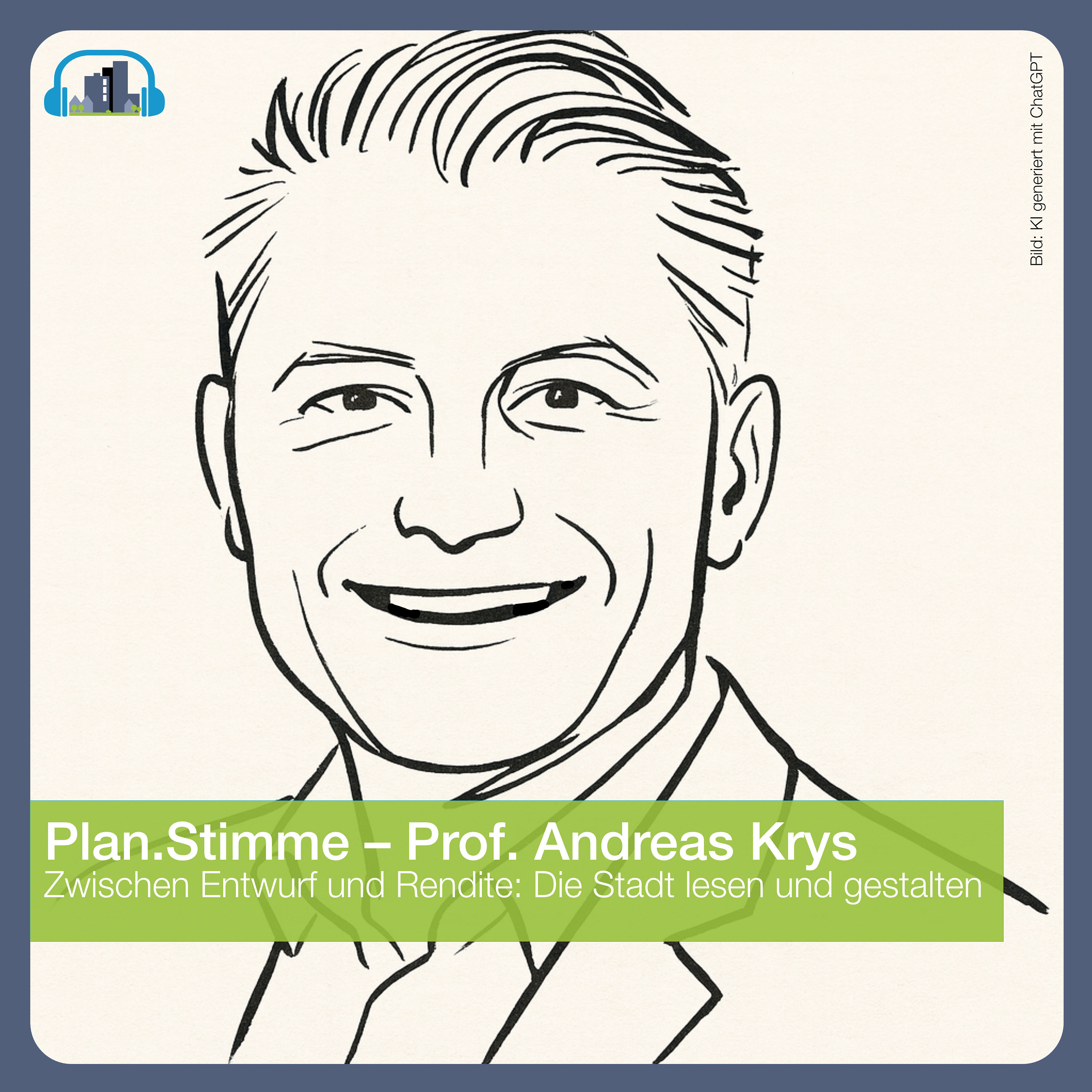 #42 Plan.Stimme – Prof. Andreas Krys