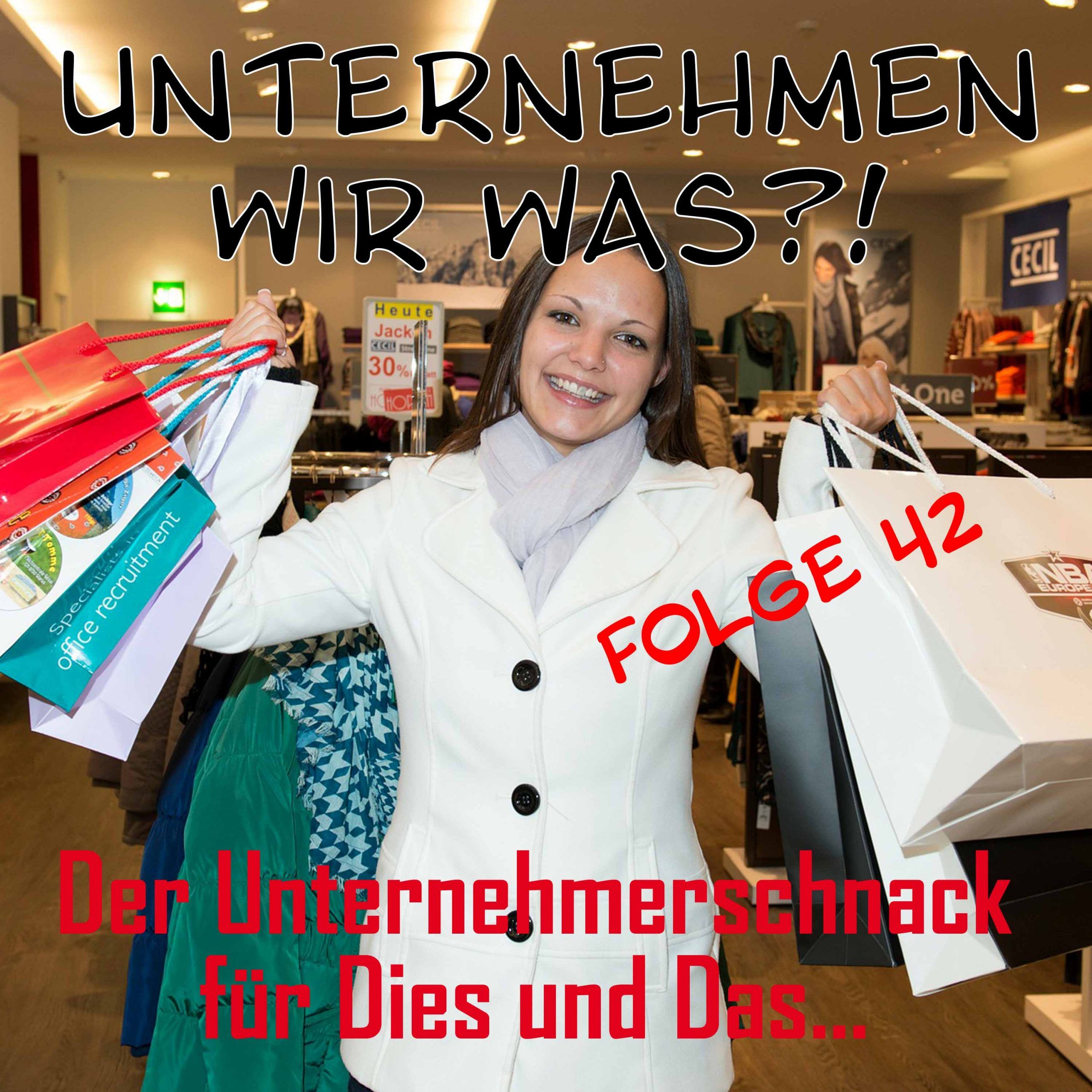 #42 Powershopping