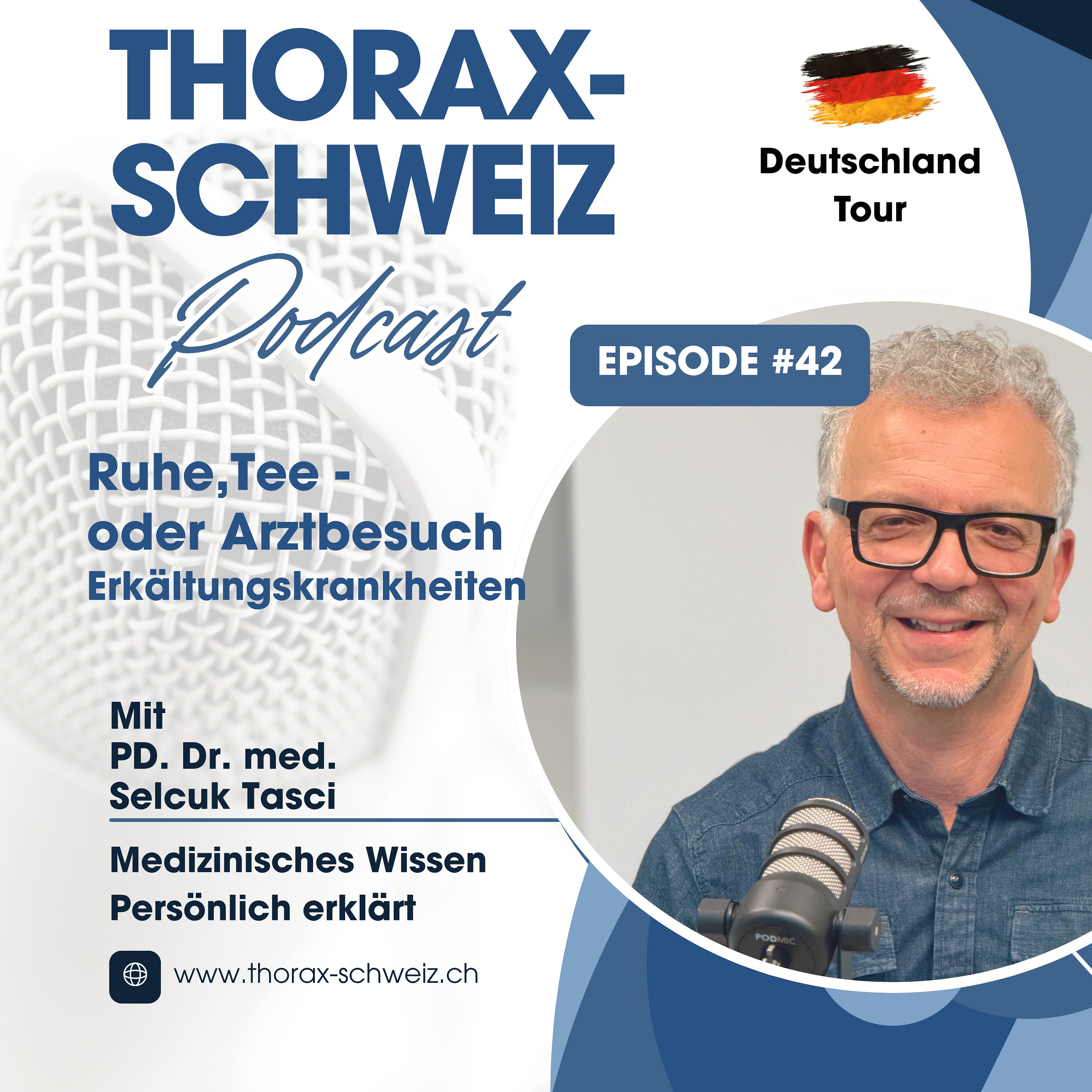 #42 Ruhe, Tee – oder Arztbesuch?