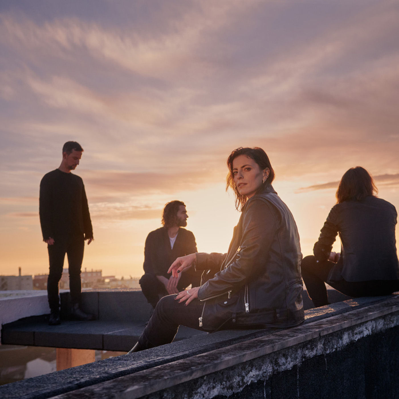 #42 Silbermond über ihr neues Album "Live im Theater des Westens"