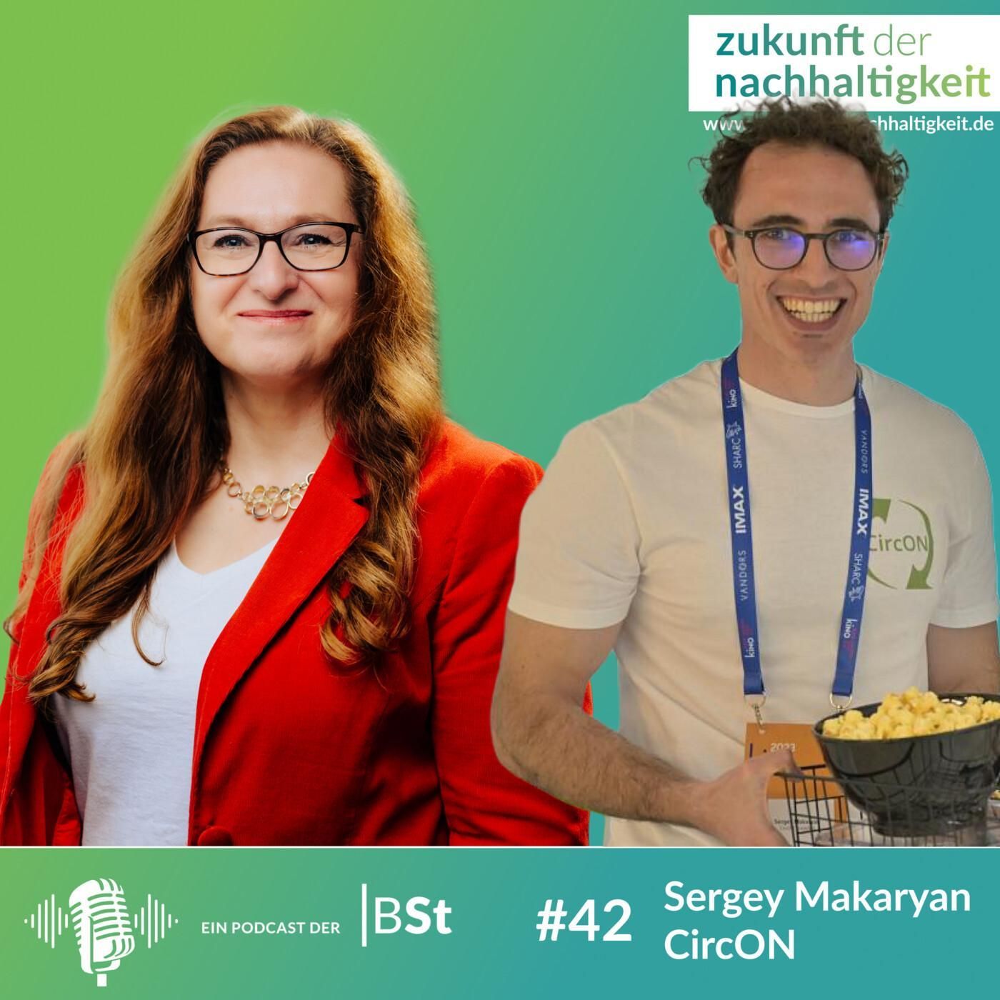 #42 - Snack dich nachhaltig - Mehrweg statt Müll im Kinosaal