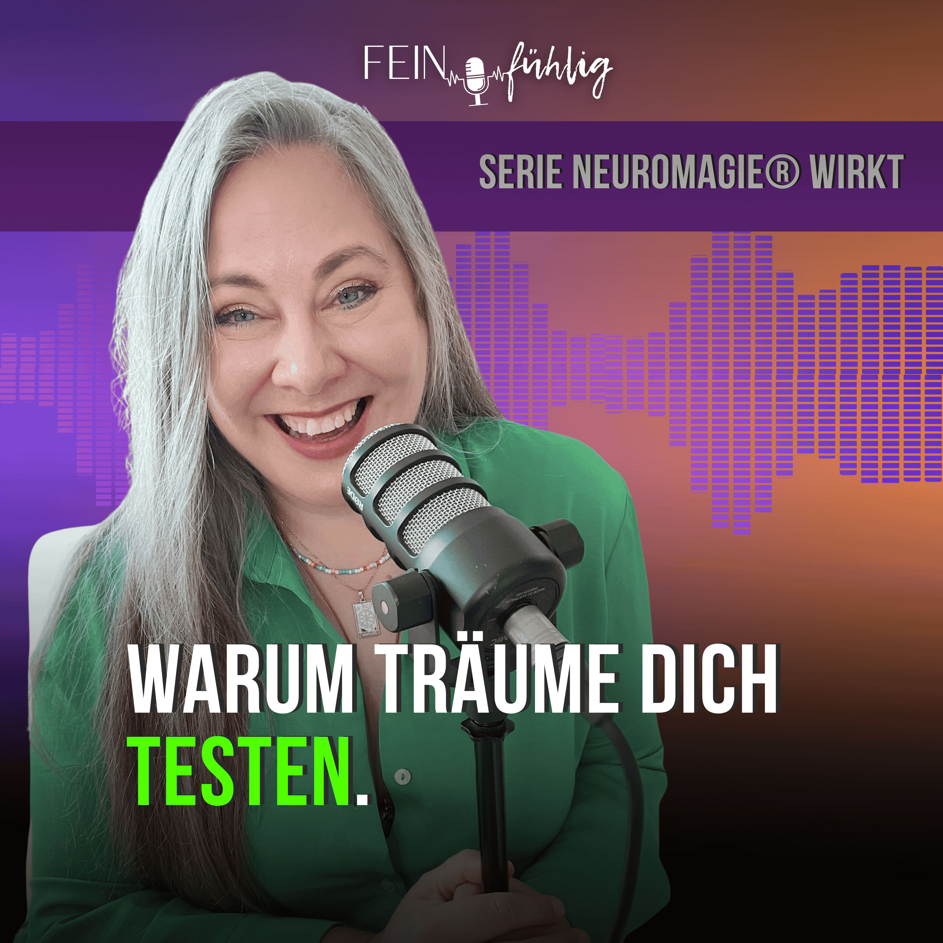 #42 Traumdeutung: Was deine Träume über dein Wachstum verraten