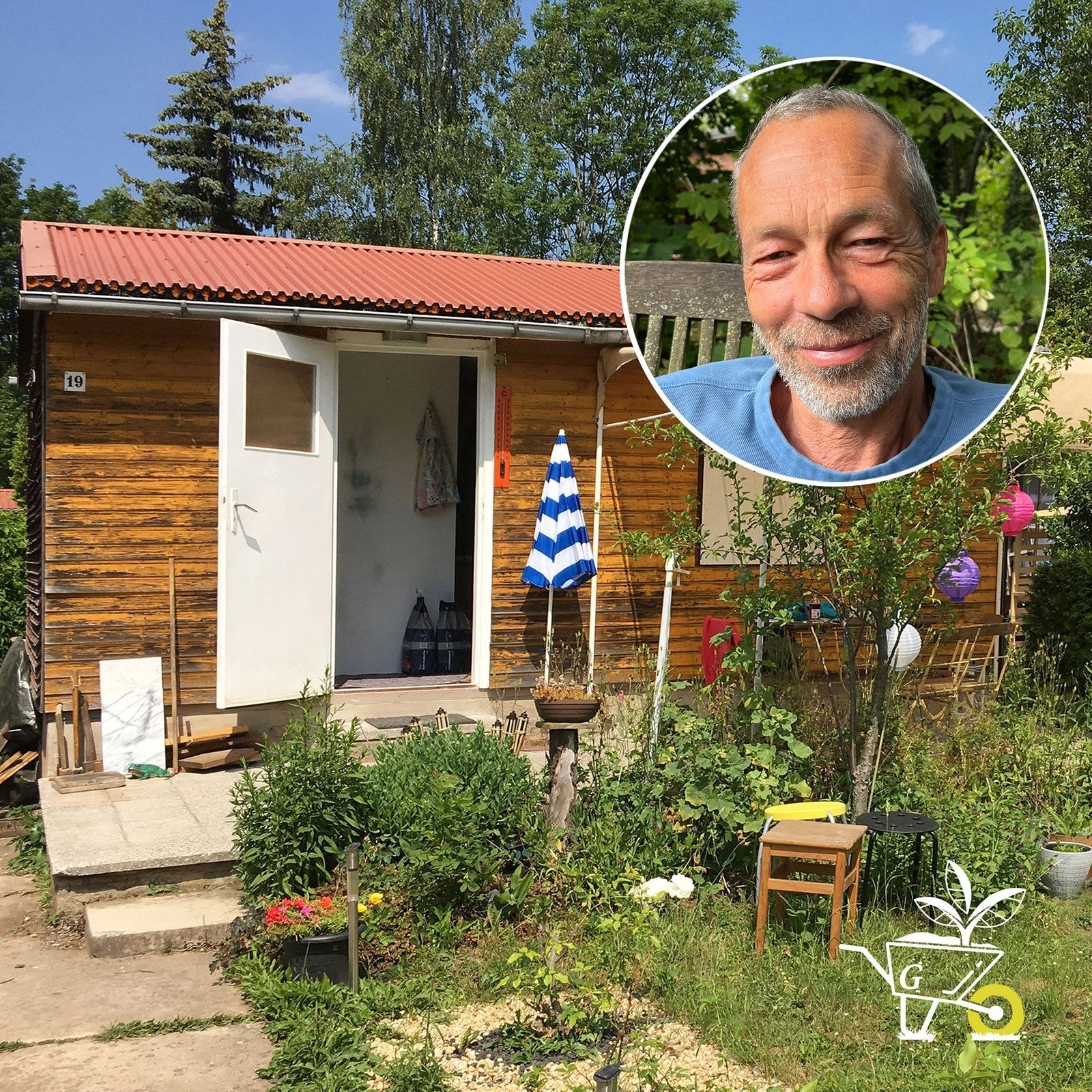 #42: Trockentoilette und andere stille Örtchen für den Kleingarten