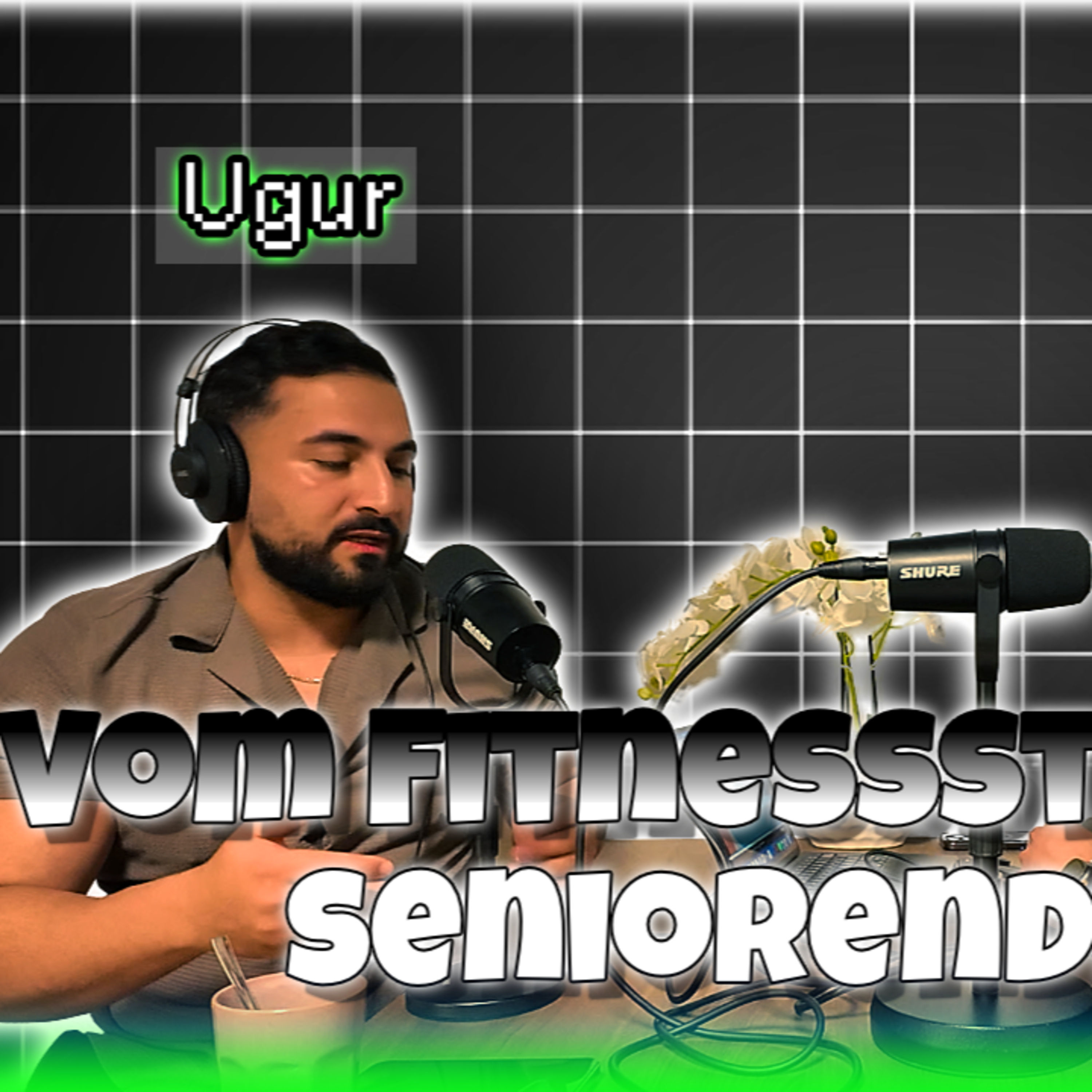 #42 Ugur Yildirim - Vom Fitnessstudio zum Seniorendienst