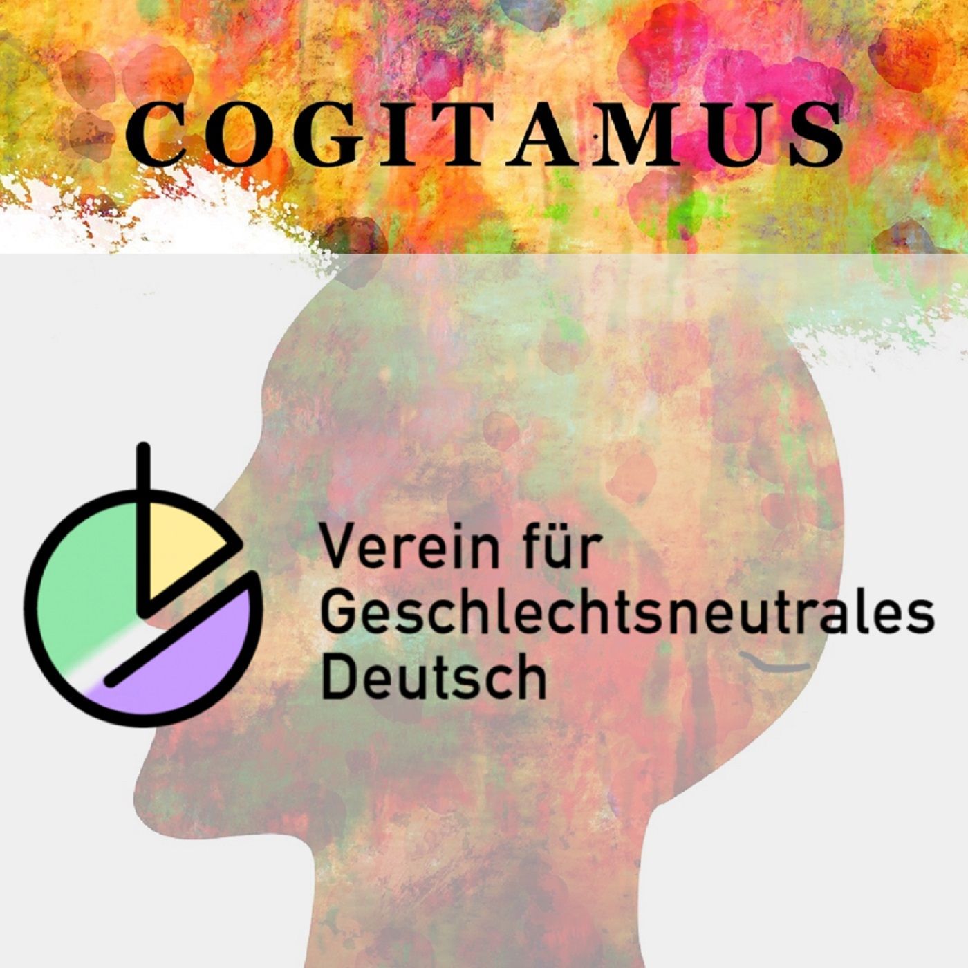 #42 - Verein für geschlechtsneutrales Deutsch zu Gast: Sprachliche Sichtbarmachung nicht-binärer Geschlechter
