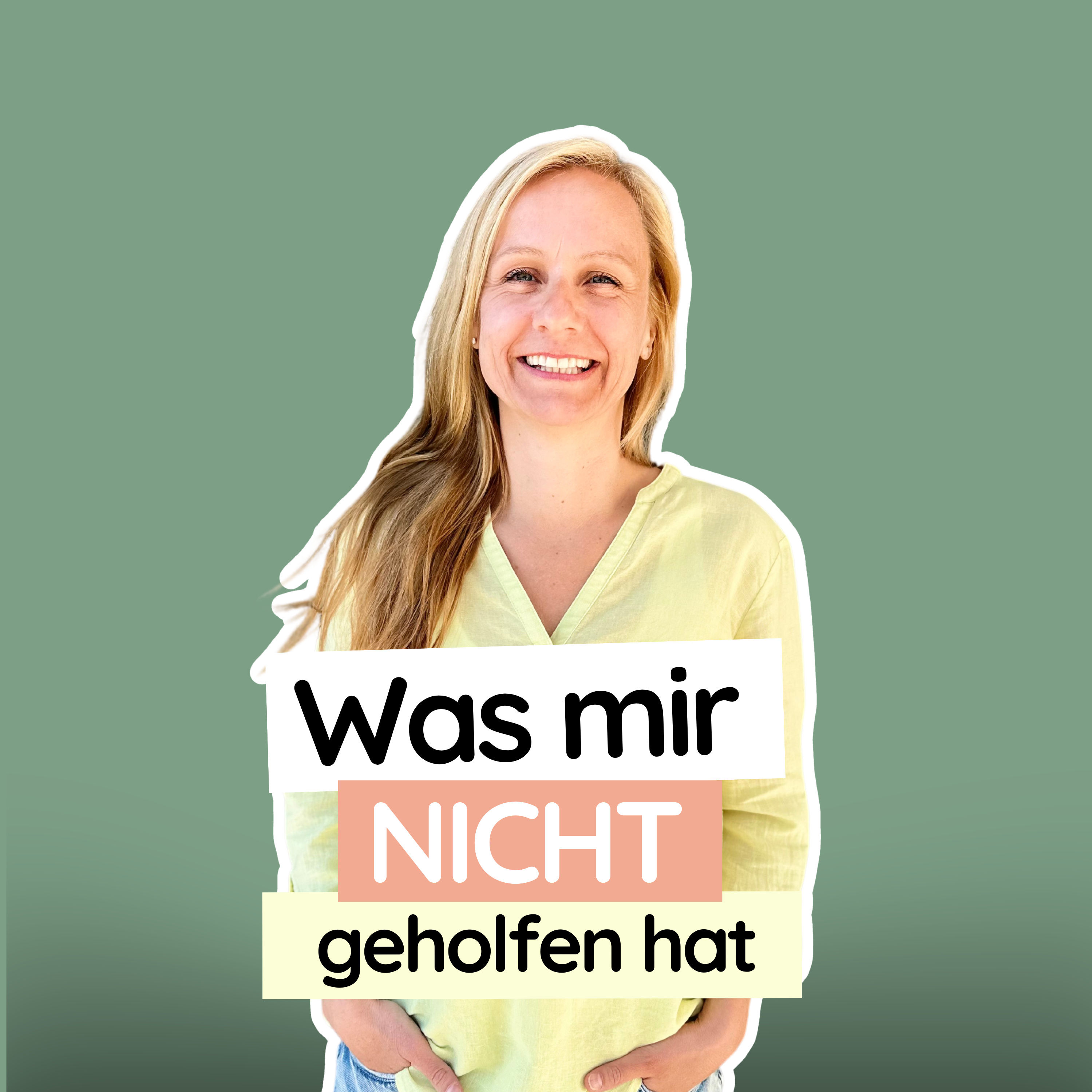 #42 Was mir bei Angst & Panik NICHT geholfen hat: Meine größten Fehler und wichtigsten Learnings