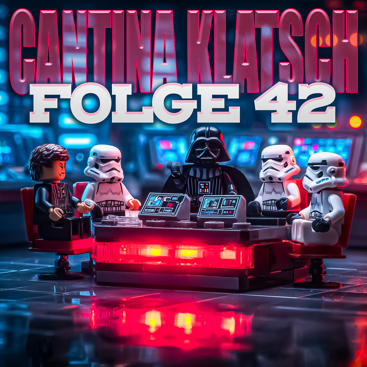 #42 - Was taugt die LEGO Star Wars August Welle?