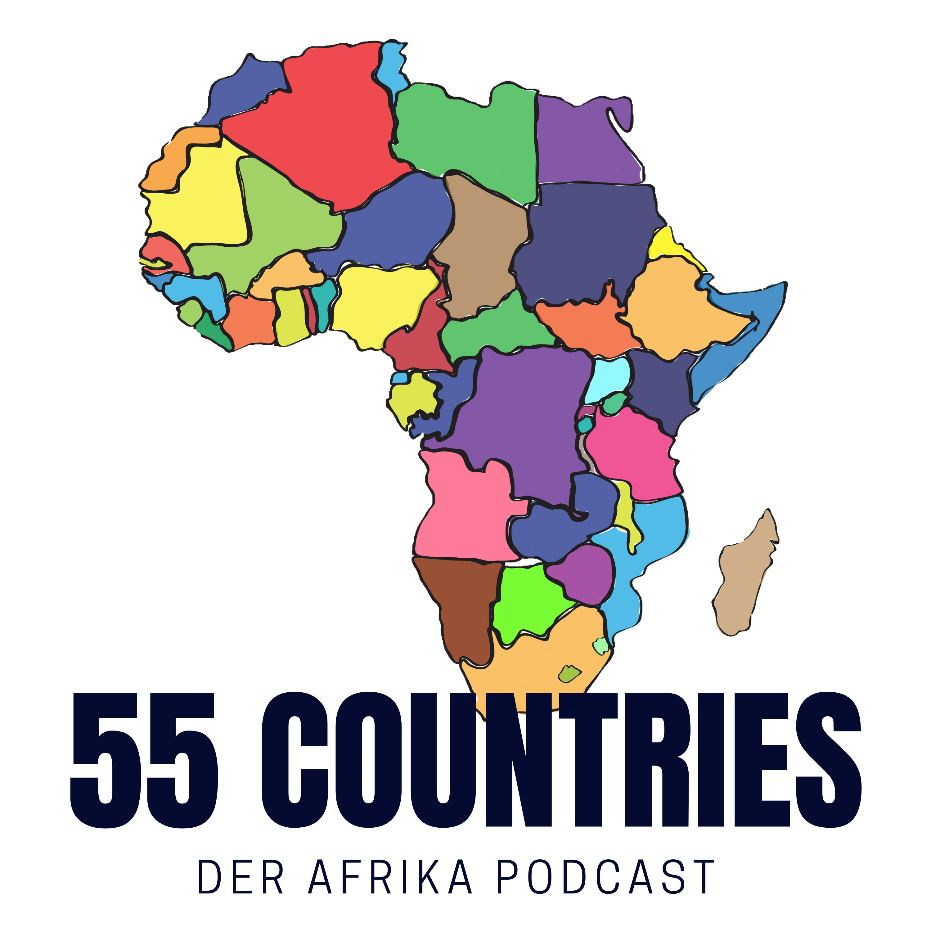 #42 Wie macht der Bundestag Afrika-Politik?