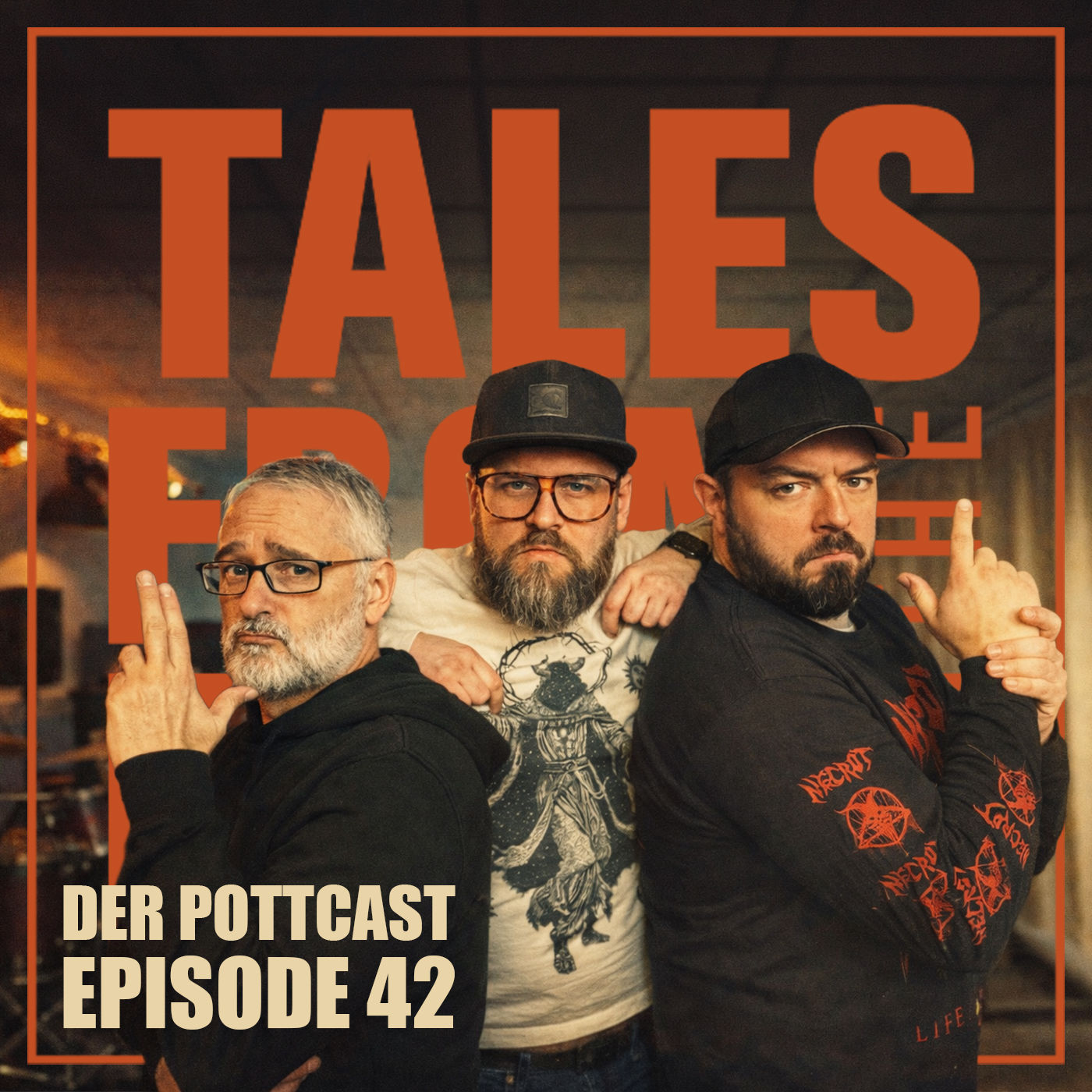 #42: Wir waren nicht weg — nur beschäftigt