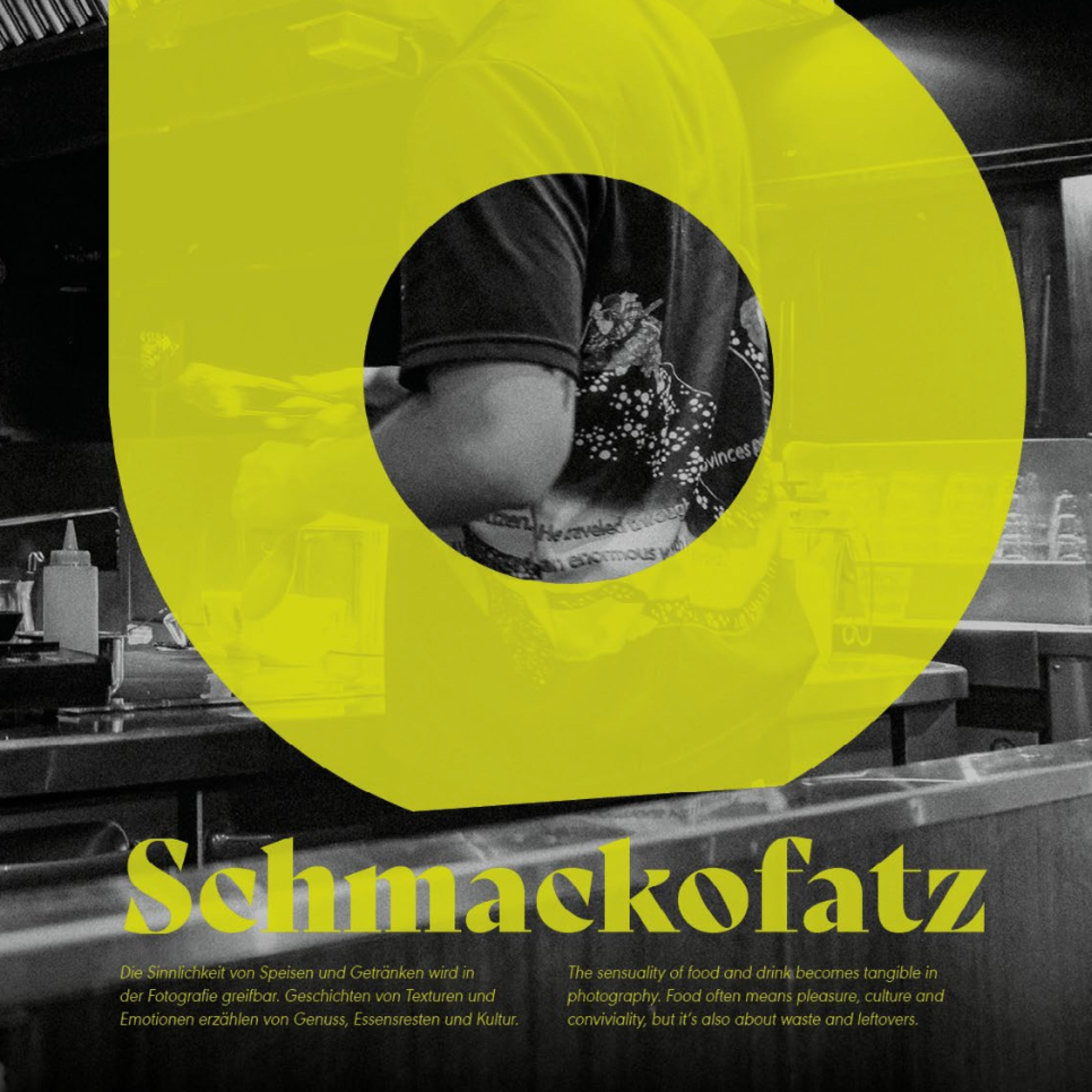 ⓦ 420 🎬 Schmackofatz: Auditive Blickwinkel Magazin Release-Party mit Grit Petersohn und Dominik Empl