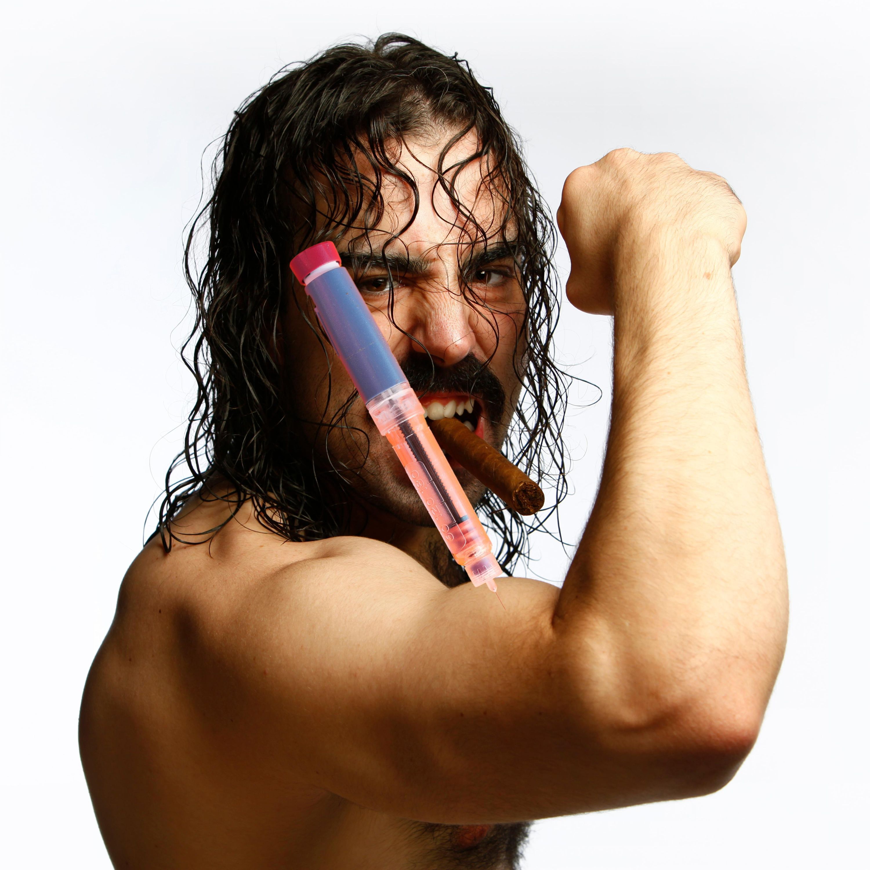 420 – Warum ich im Sommer zum Spritzen-Rambo werde