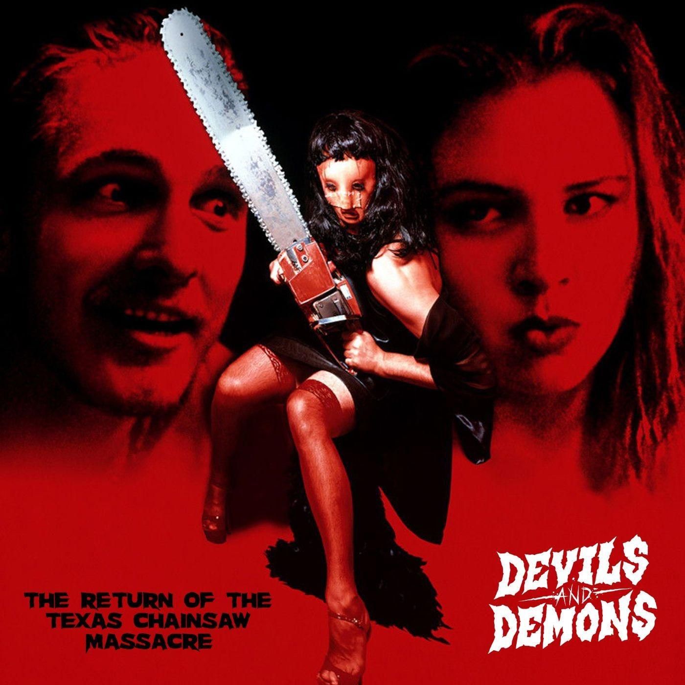 421 Texas Chainsaw Massacre: The Next Generation (1995)