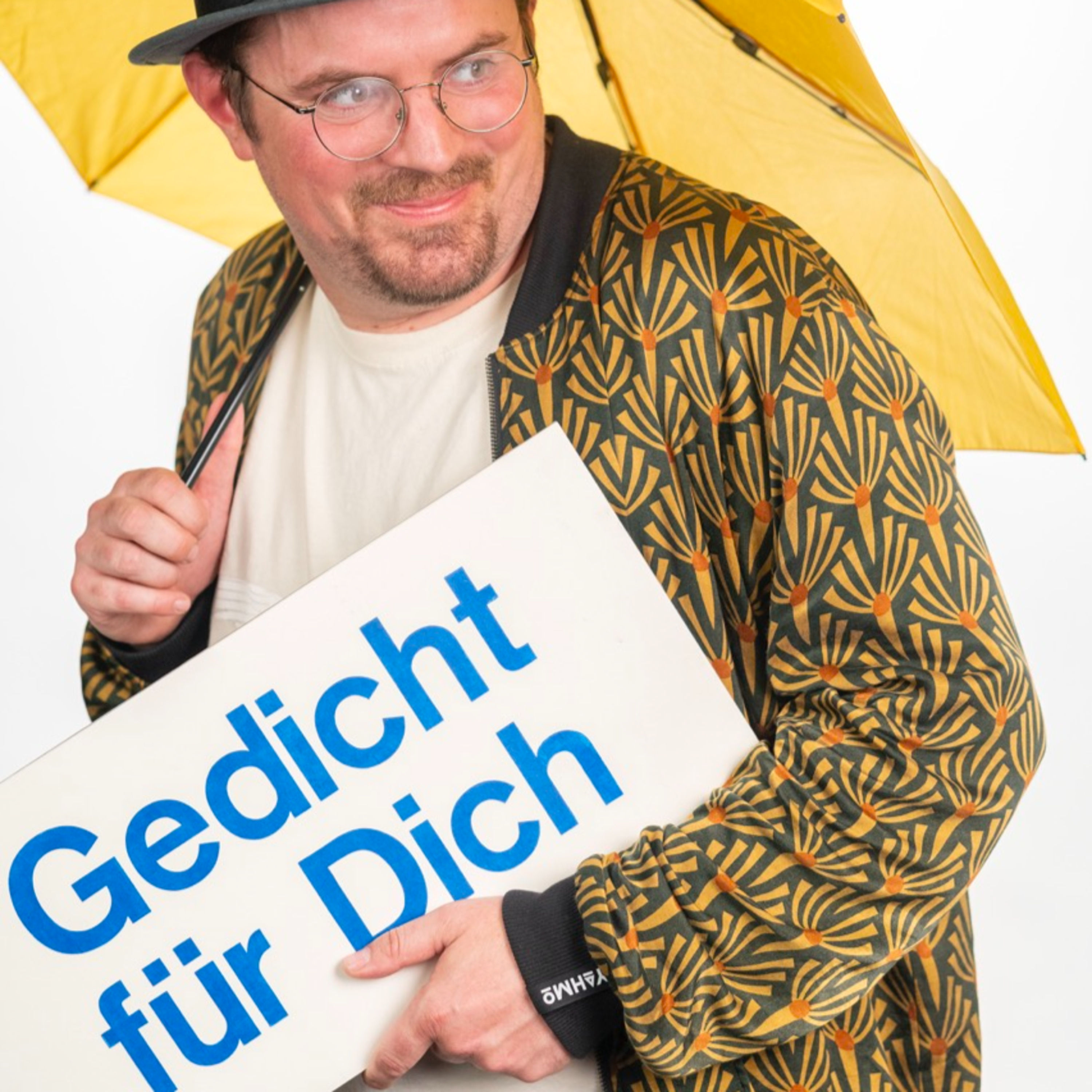 ⓦ 422 Gedichte, die vibrieren 🖋️ Marco Kerler über Poesie, Identität und das Schreiben mit Klang