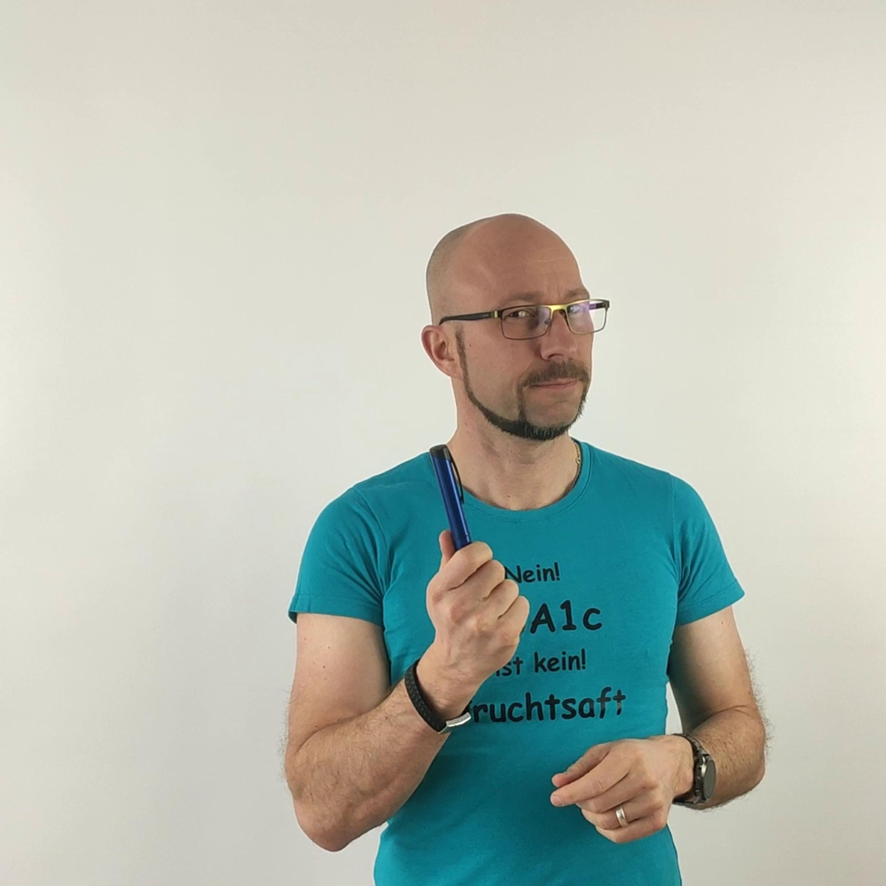 422 - Nadel rein, Nadel raus - Penner Zwischenbericht