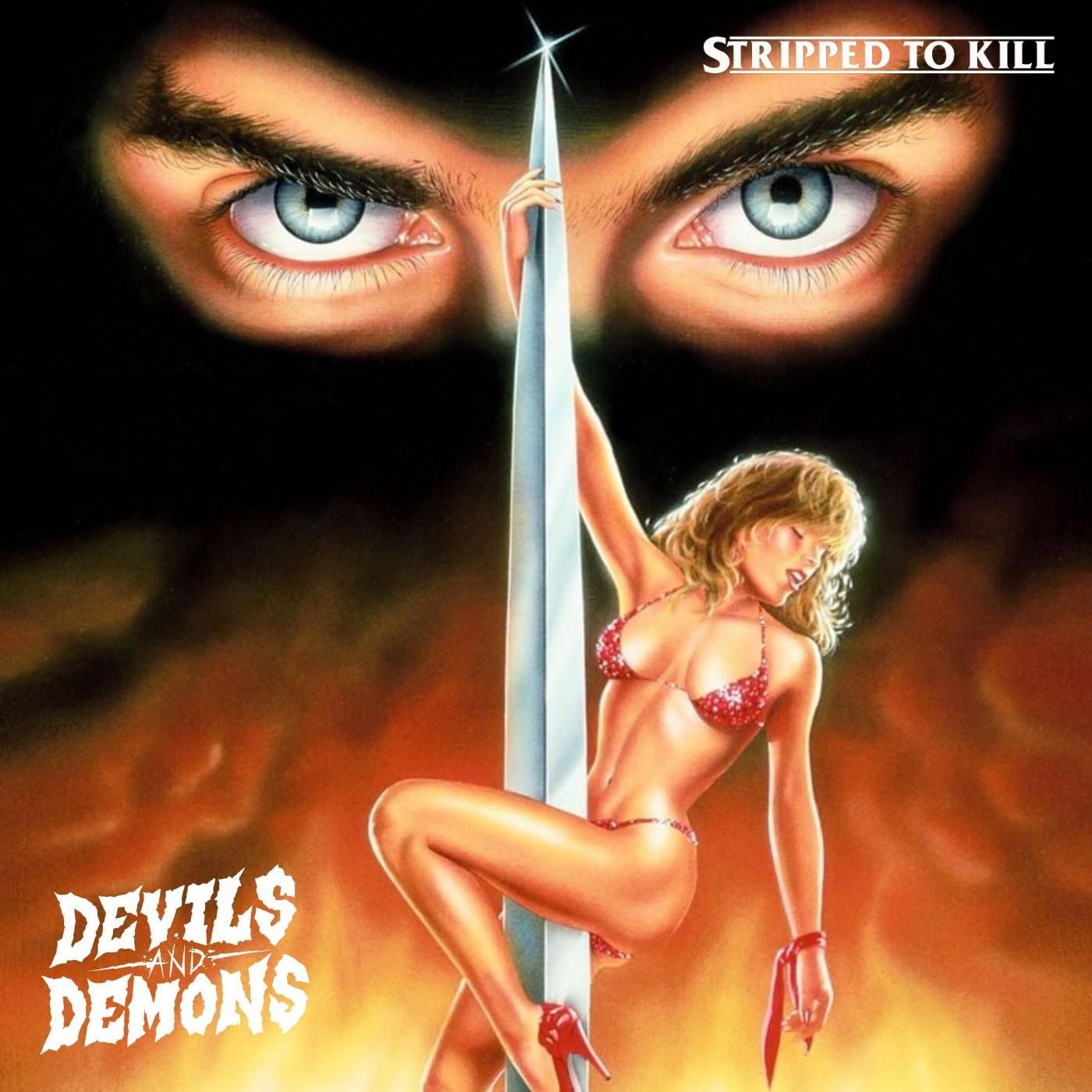 422 Stripped to Kill (1987)