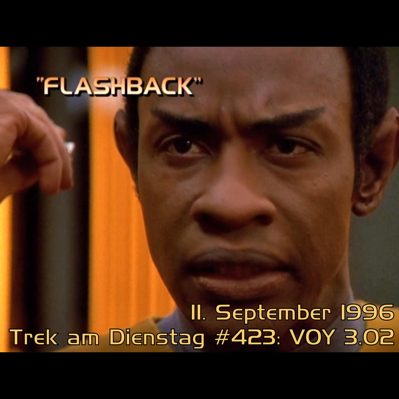 #423: Flashback (VOY 3.02)