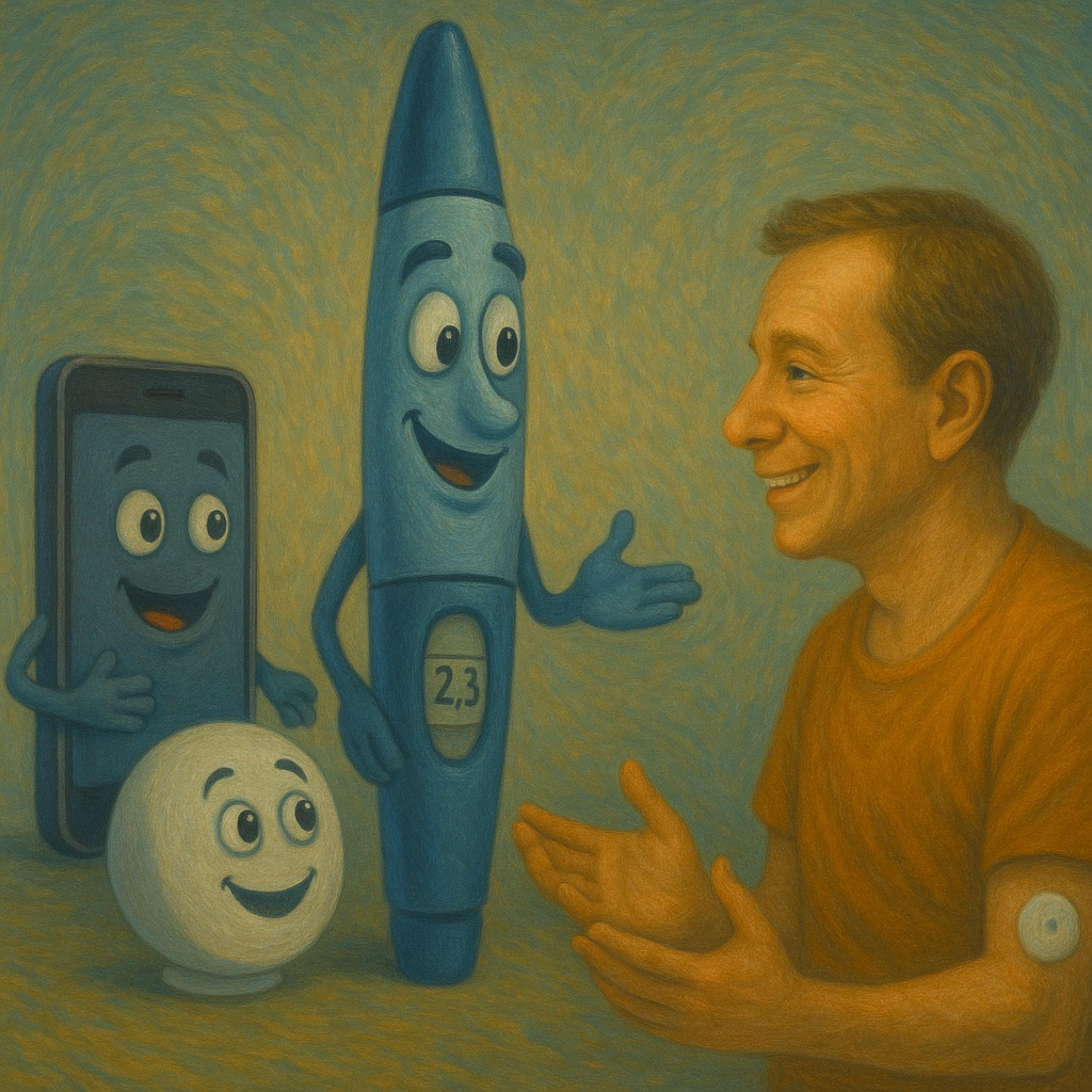 424 - Was ist das Smart ICT System mit Simplera CGM