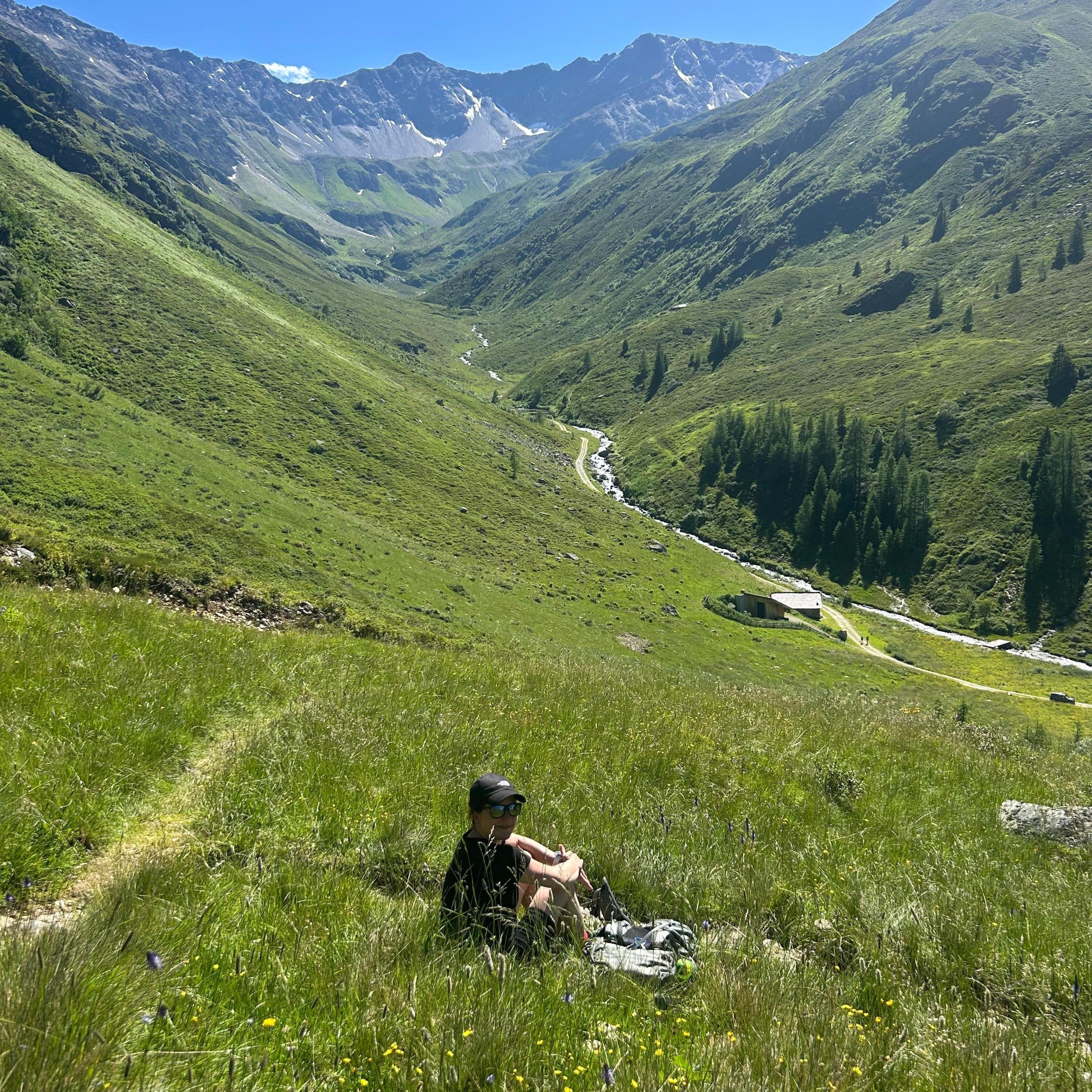425 - xAlps 2025 - Mit Diabetes über die Alpen Teil 1v3