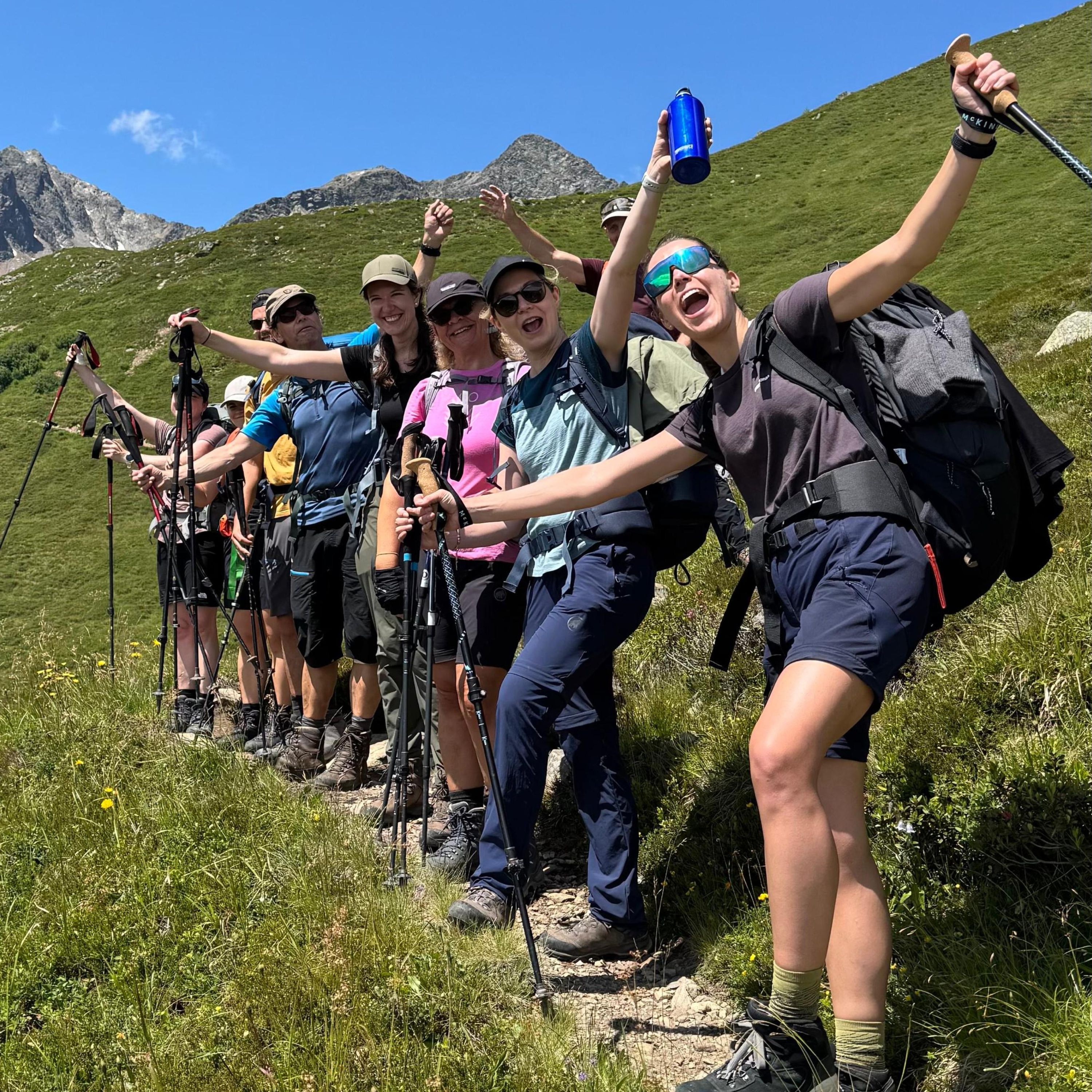 426 - xAlps 2025 - Mit Diabetes über die Alpen Teil 2v3
