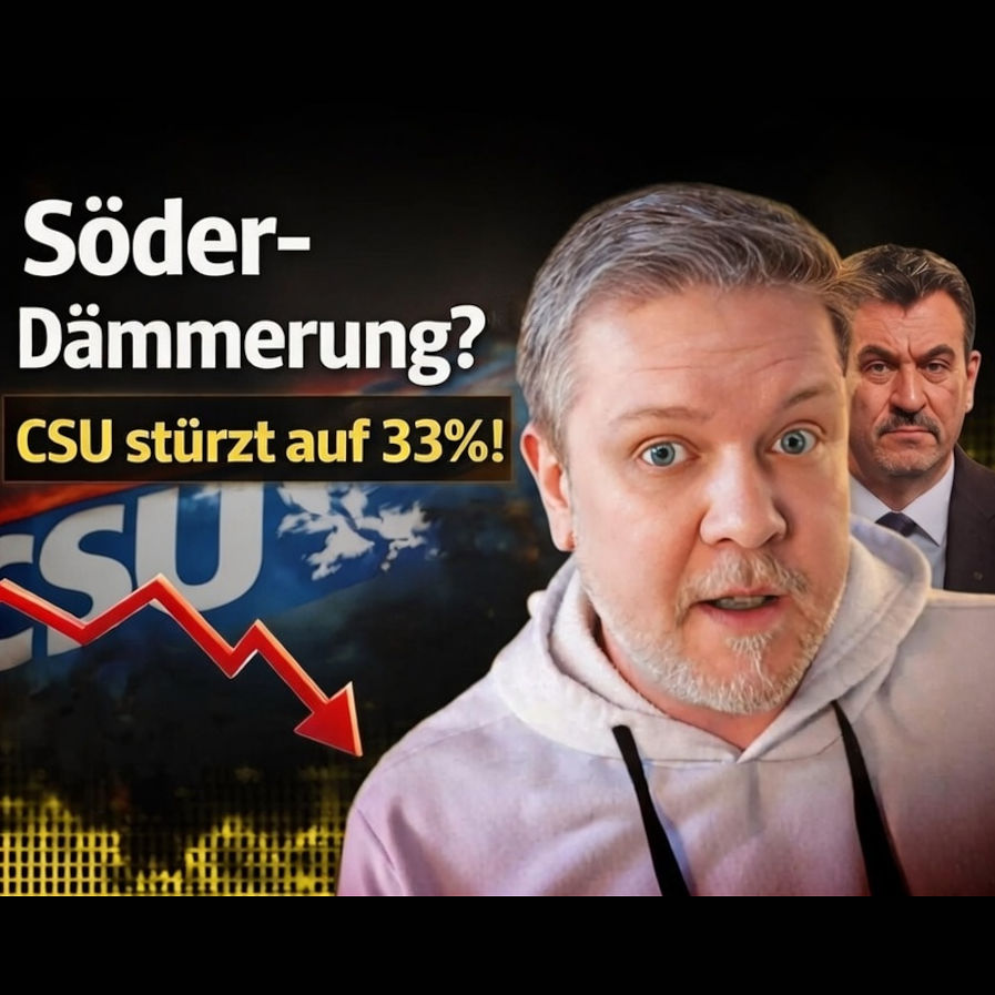 #428: Schock-Umfrage vor der Kommunalwahl!