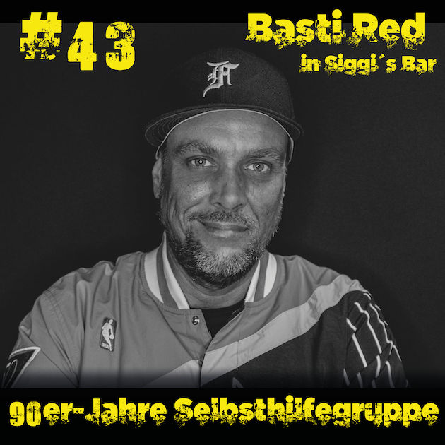 #43 Basti Red