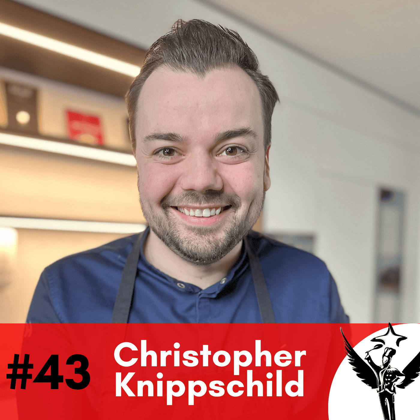 #43 Christopher Knippschild - Ein Loft, ein Herd, ein Stern