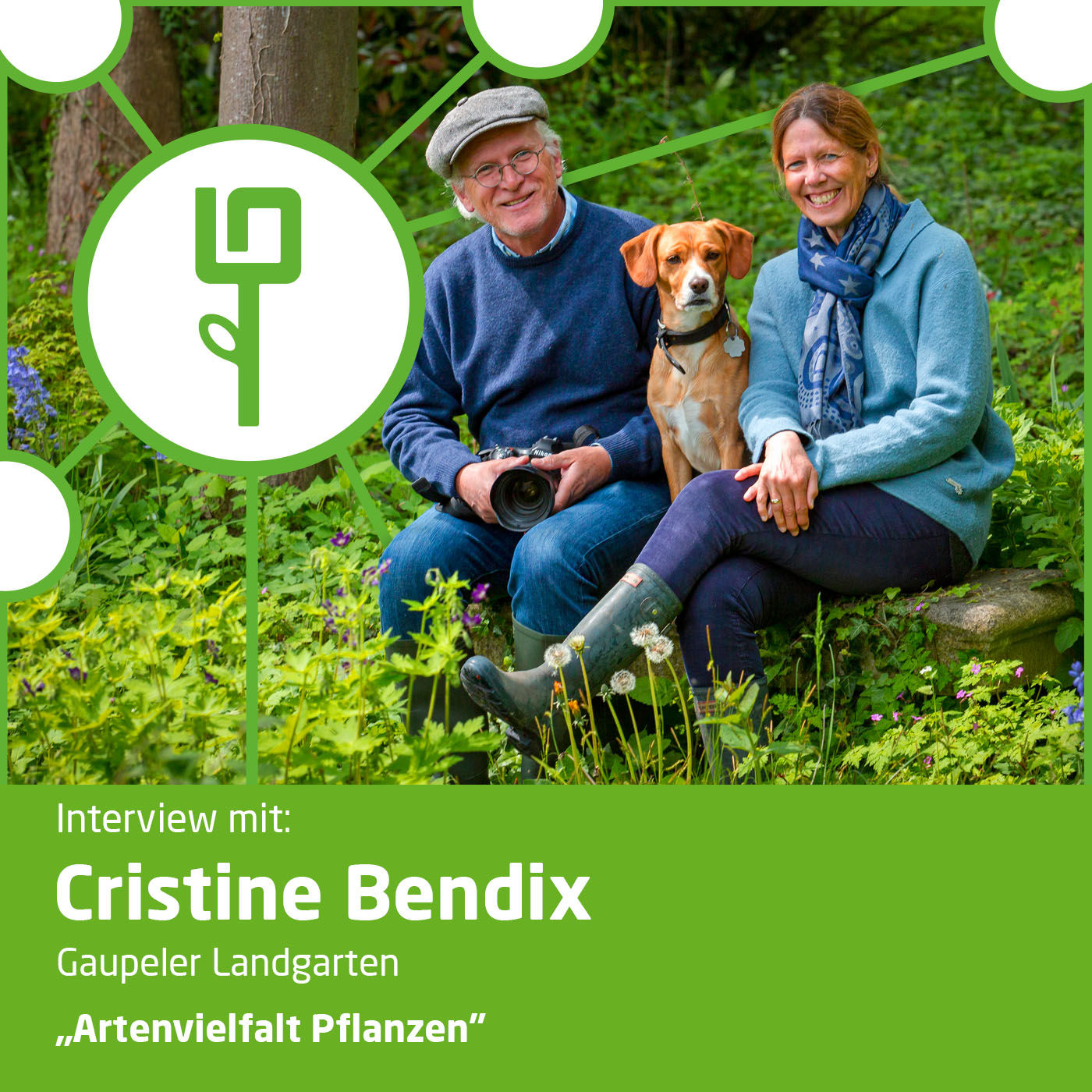 #43: Cristine Bendix "Artenvielfalt Pflanzen"