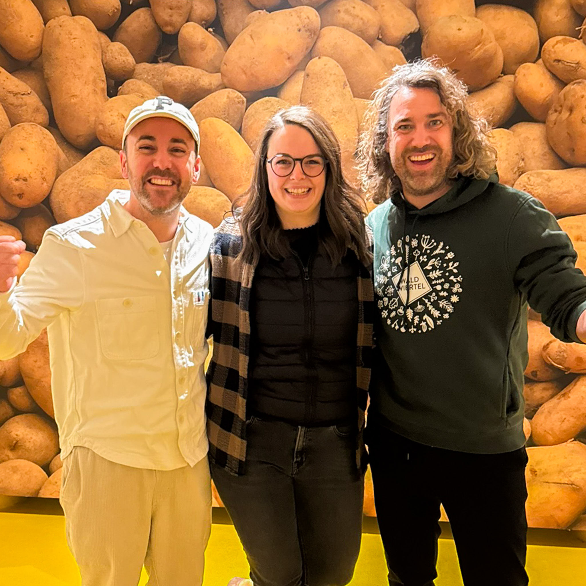 #43 – Der Erdapfel: Die Zitrone des Nordens