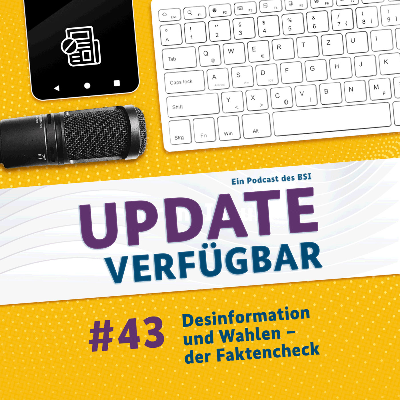 #43 - Desinformation und Wahlen – der Faktencheck