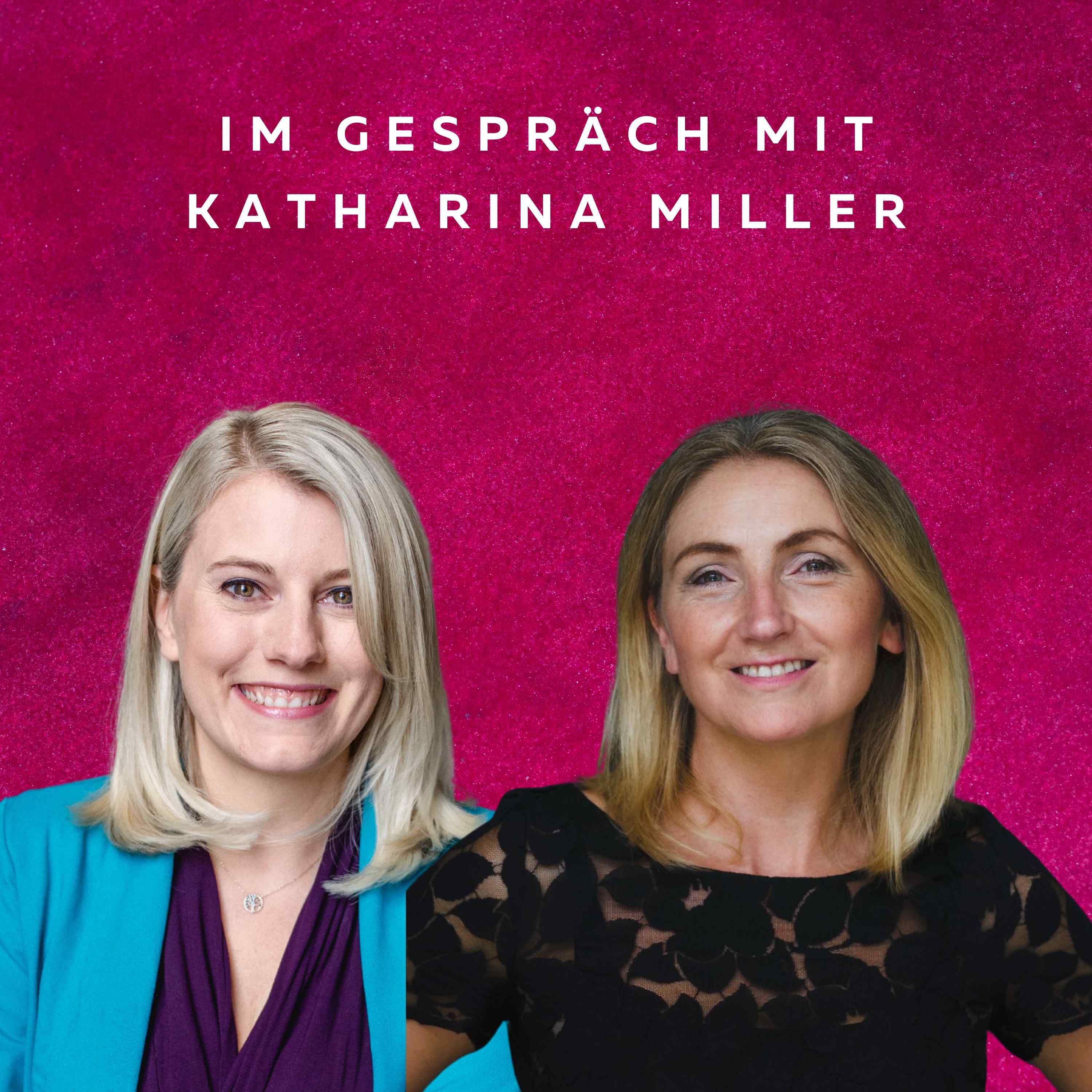 #43 - Die QuotenFrau mit Katharina Miller von JobTwins