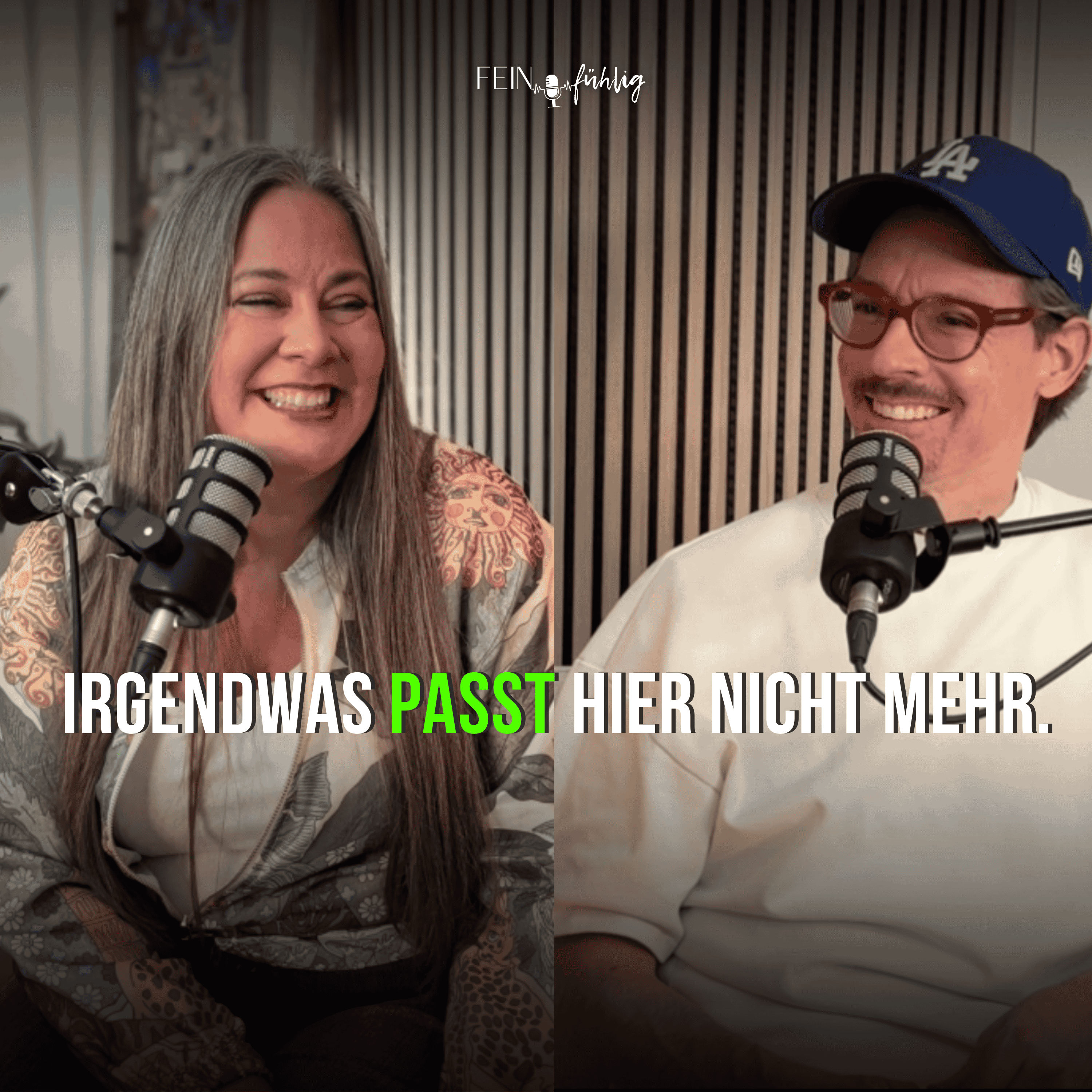 #43 Du bist grösser als dein Alltag