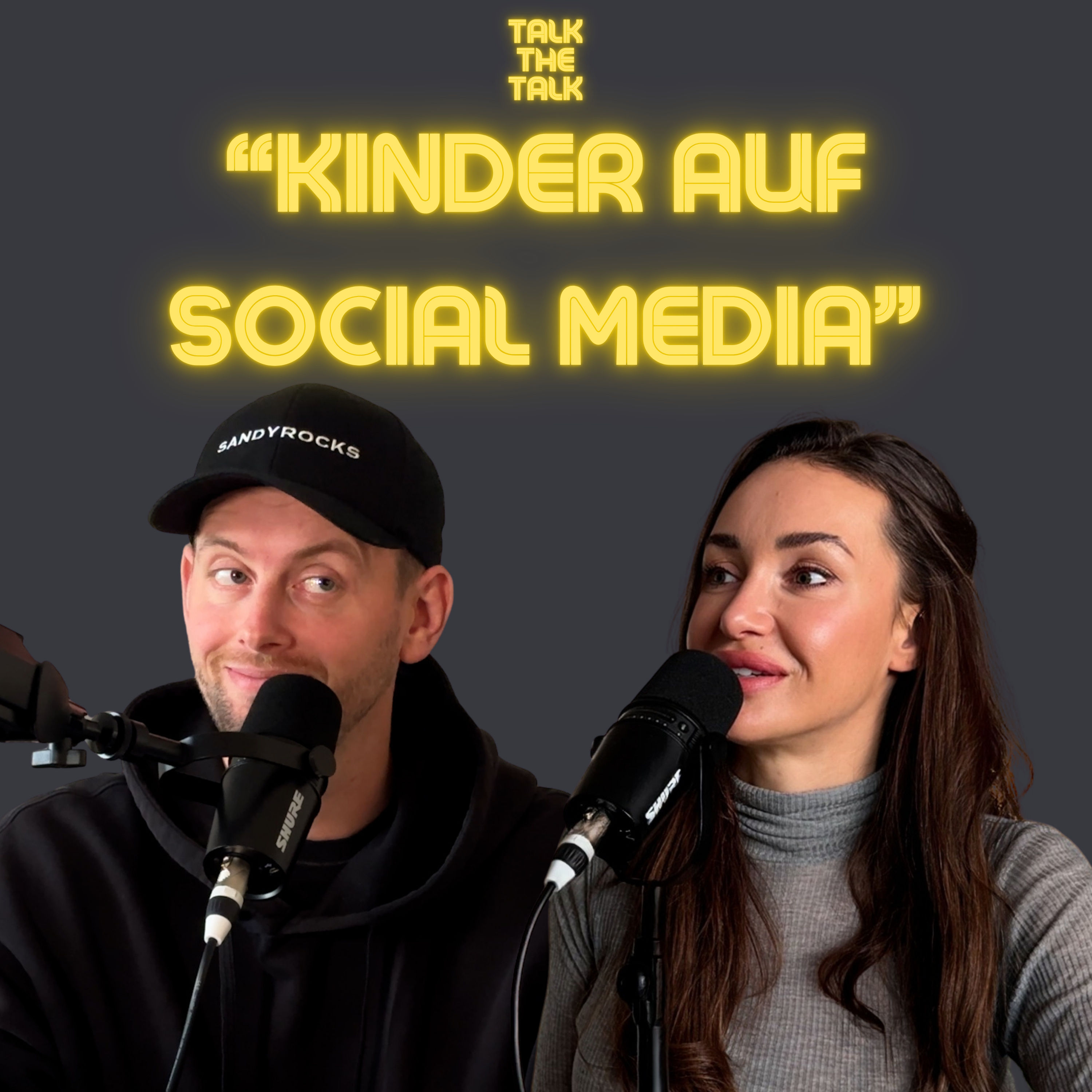 #43 "Du bist krank!" - Kinder auf Social Media