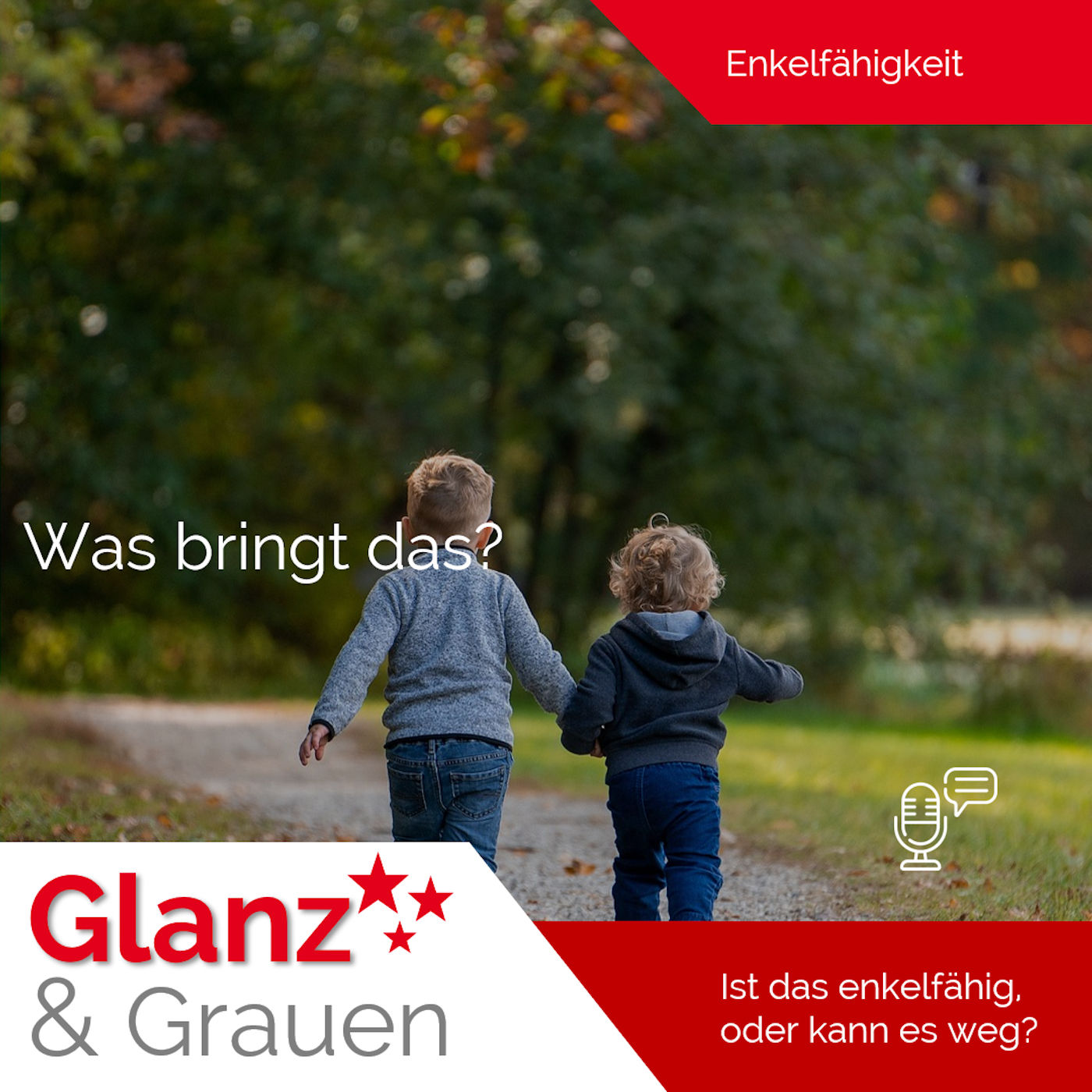 #43 Enkelfähigkeit