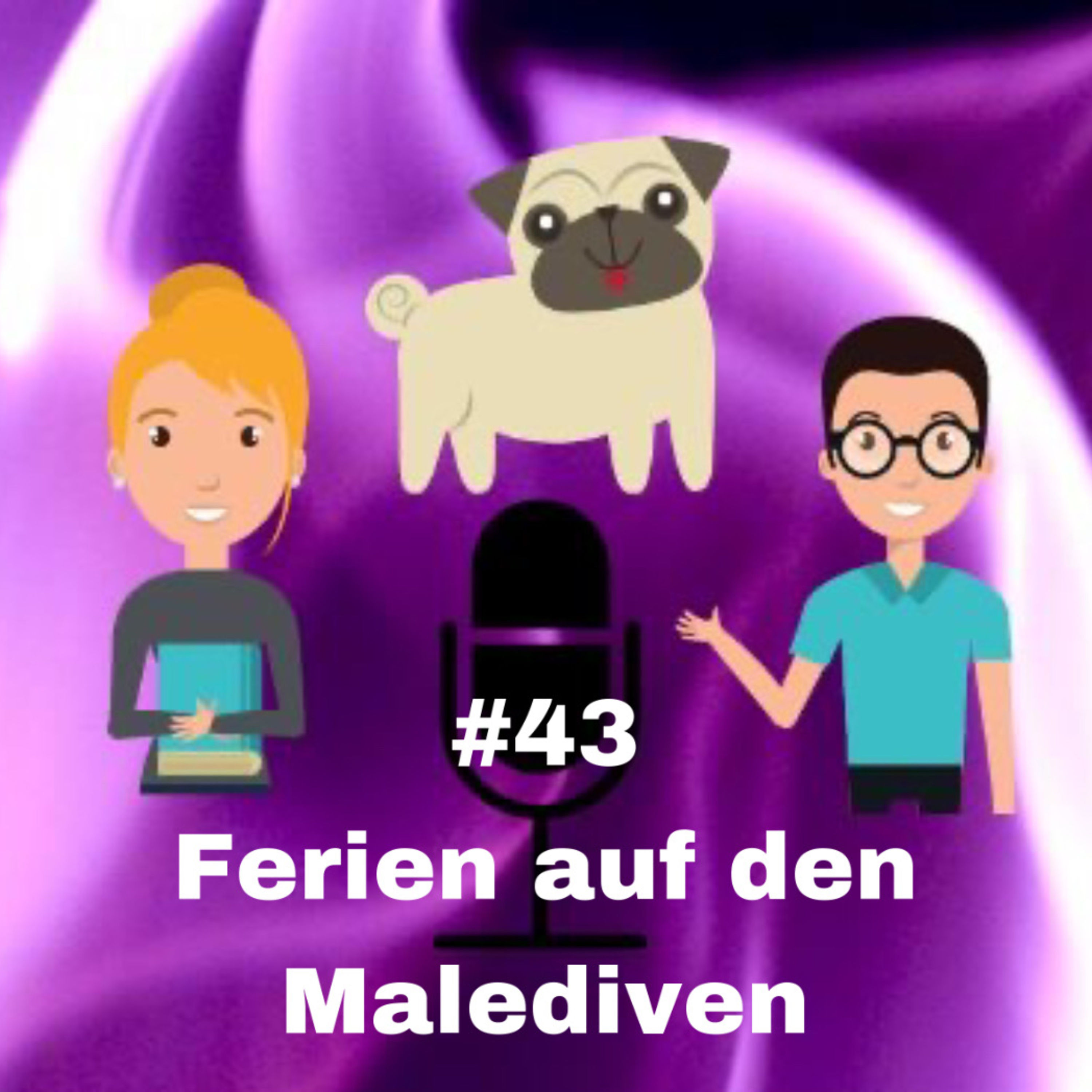 #43 - Ferien auf den Malediven