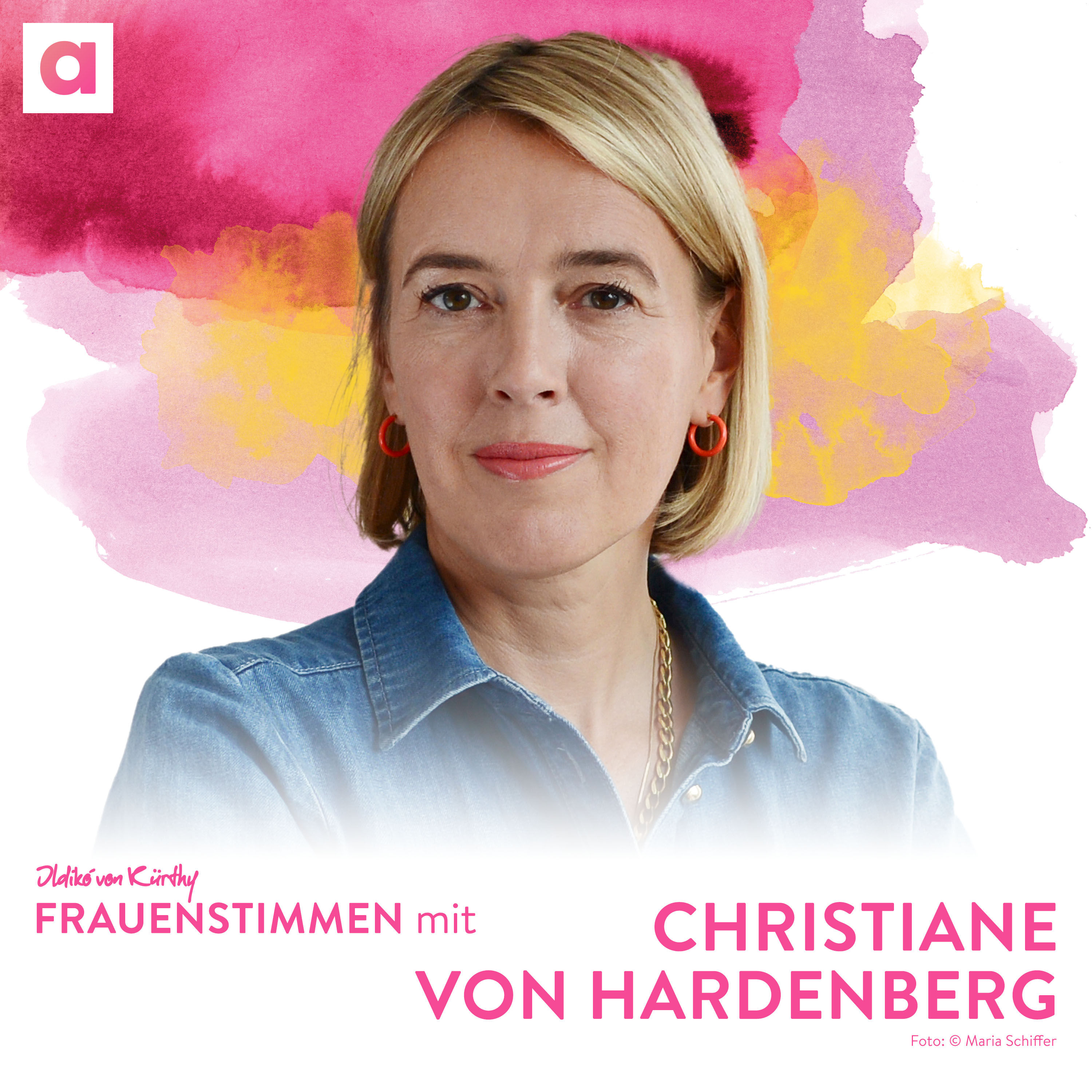 #43 Finanzielle Unabhängigkeit mit Christiane von Hardenberg