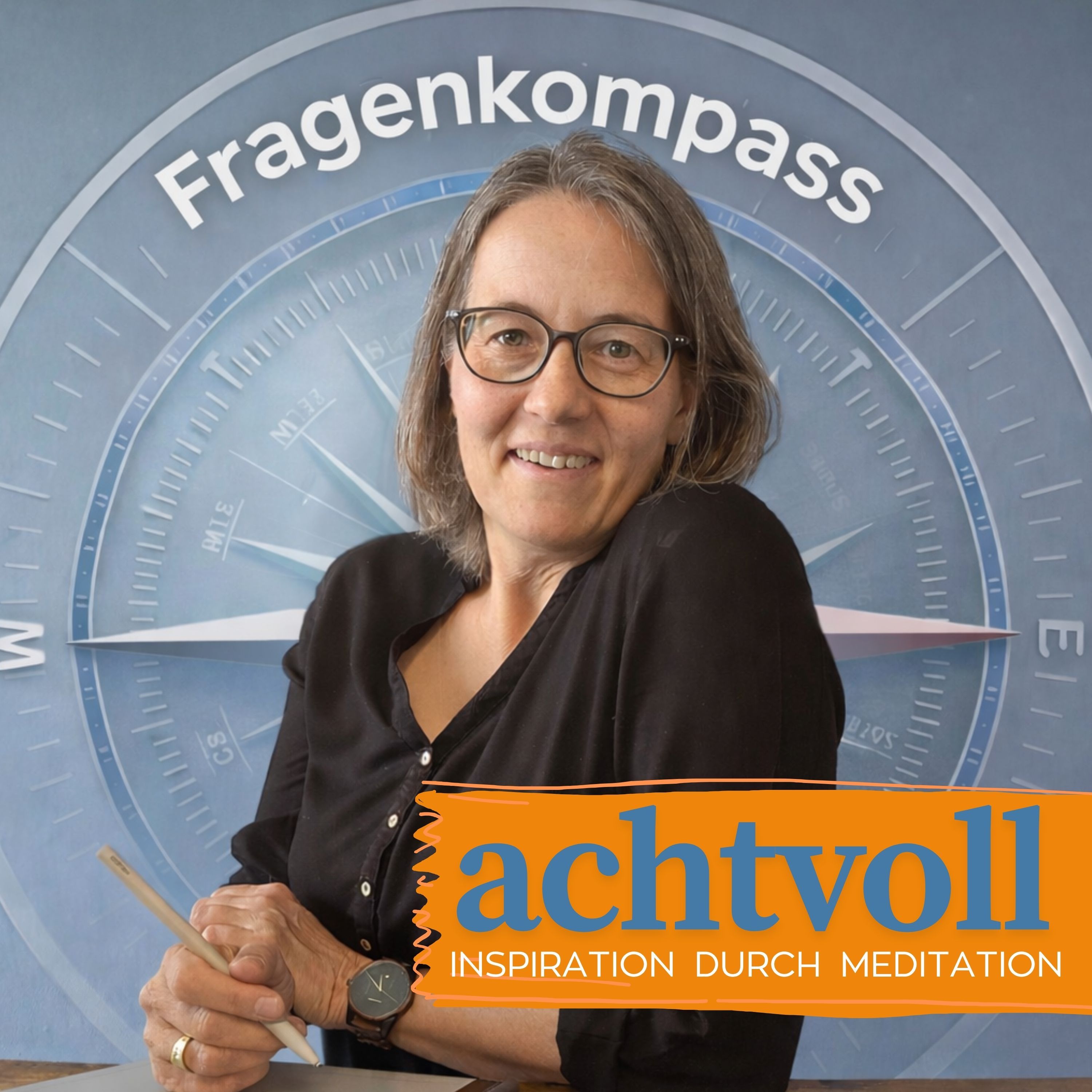 #43 Fragenkompass - Reflexionsmethode