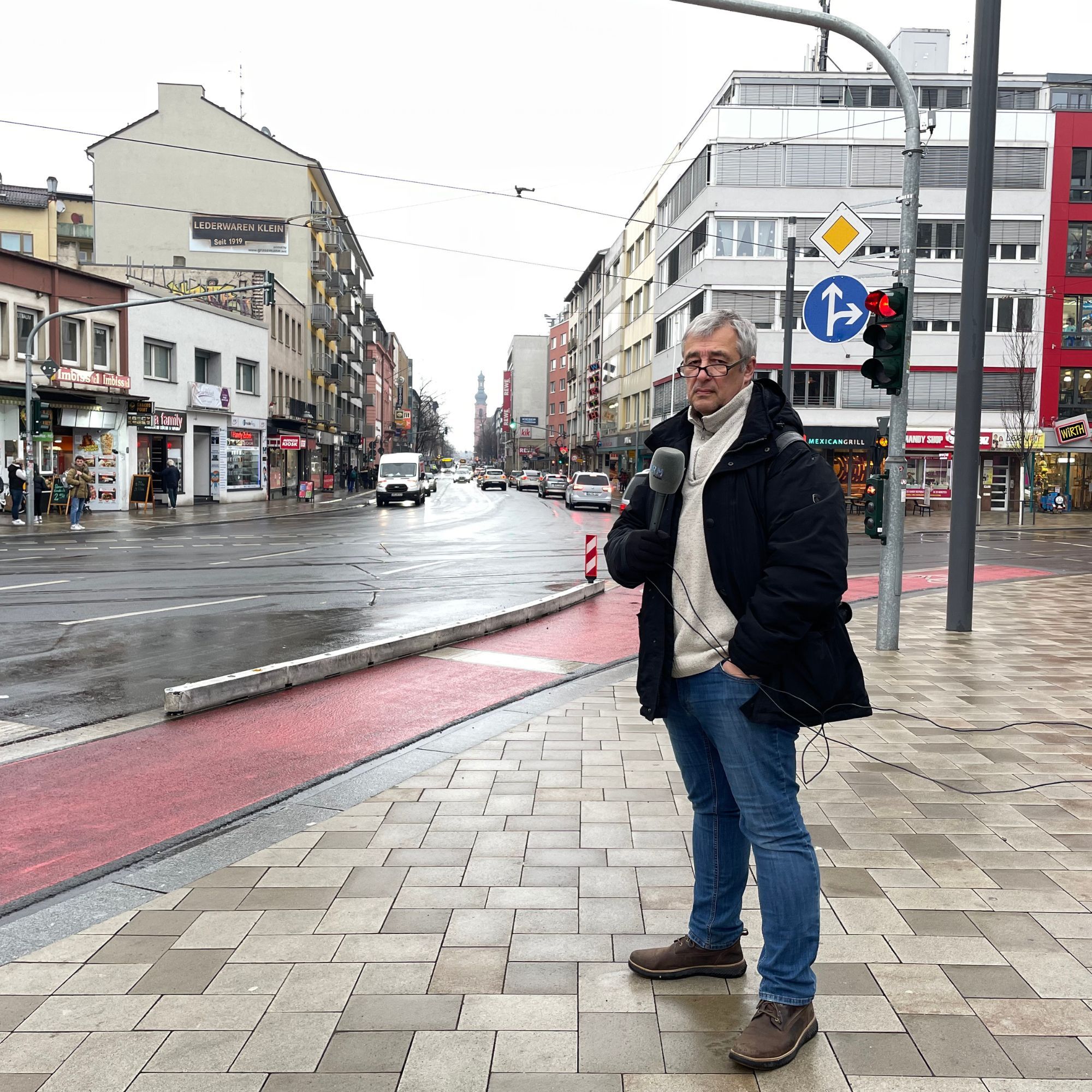 #43 – Hörspaziergang: Mainz in der NS-Zeit - Teil 3