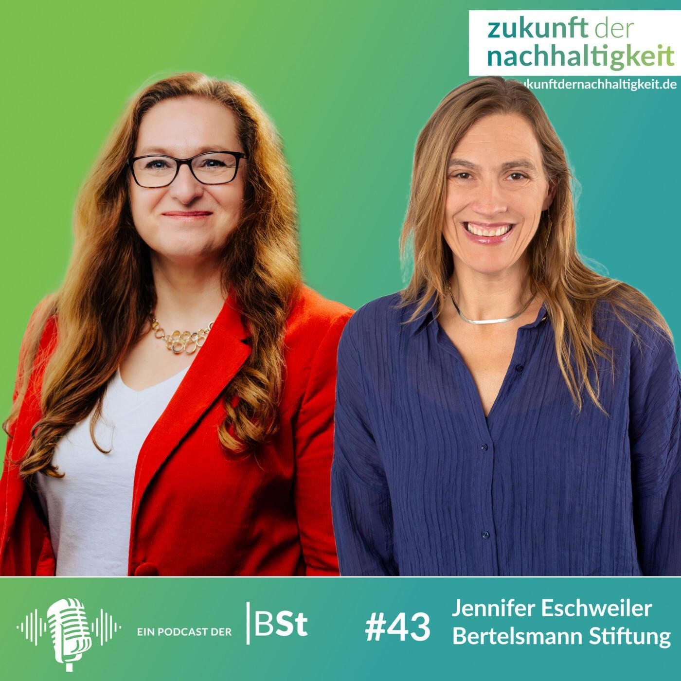 #43: Impact statt Profit? Unternehmertum neu gedacht – Der Immpact Guide.