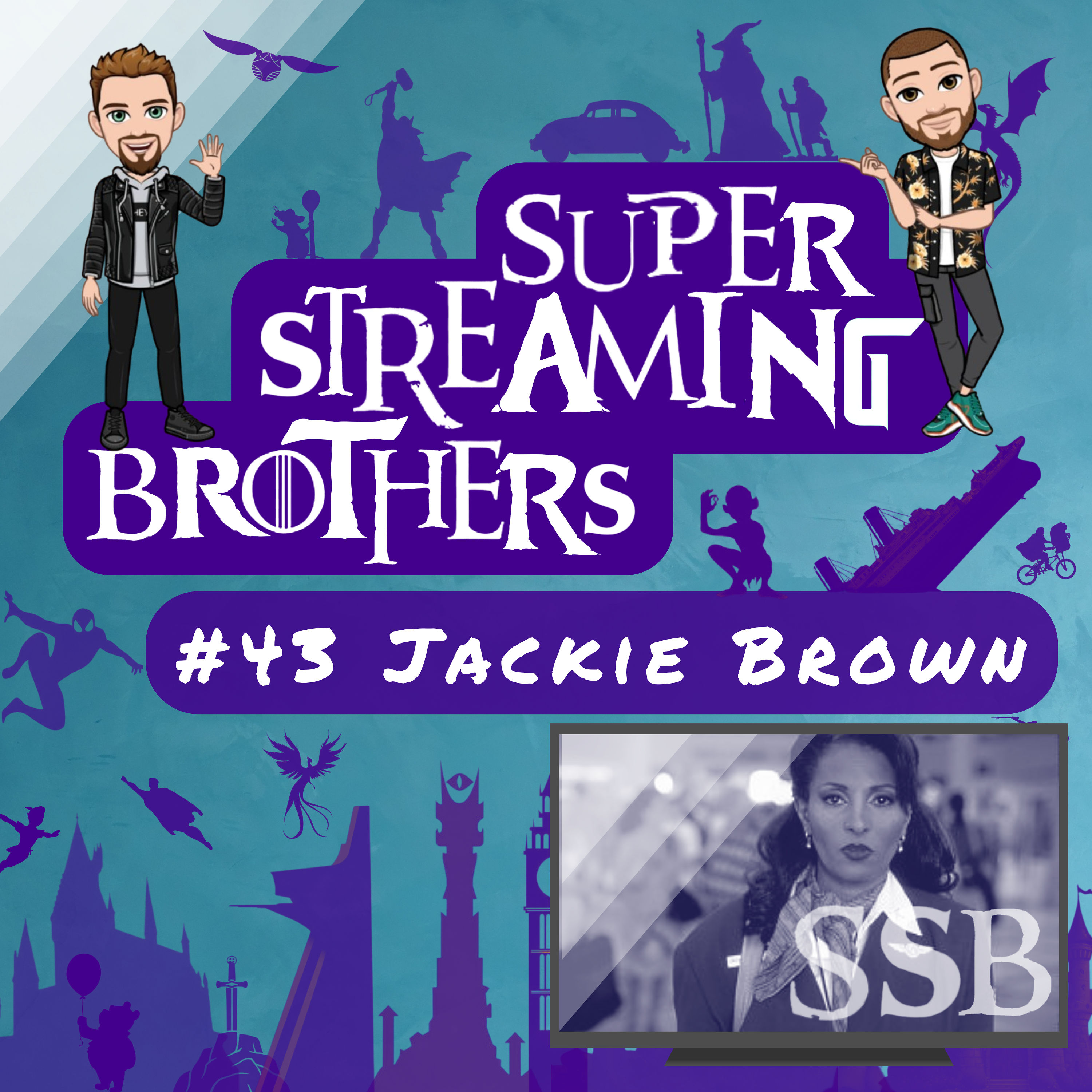 #43 Jackie Brown