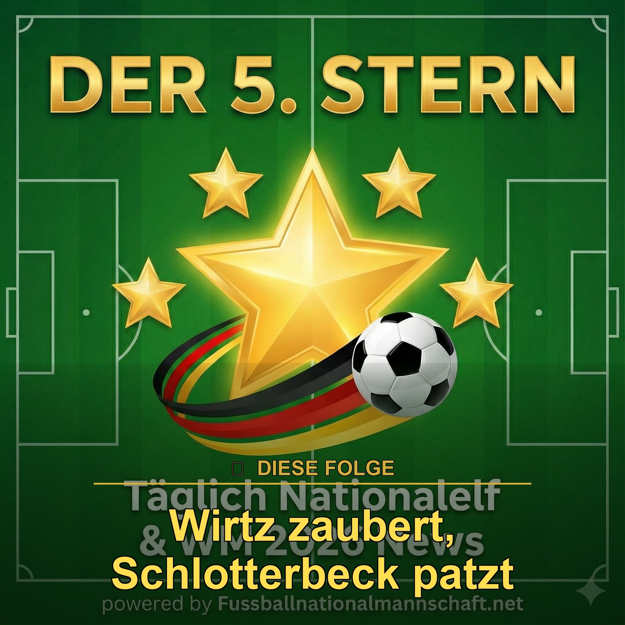 4:3-Krimi gegen die Schweiz: Wirtz zaubert, Schlotterbeck patzt