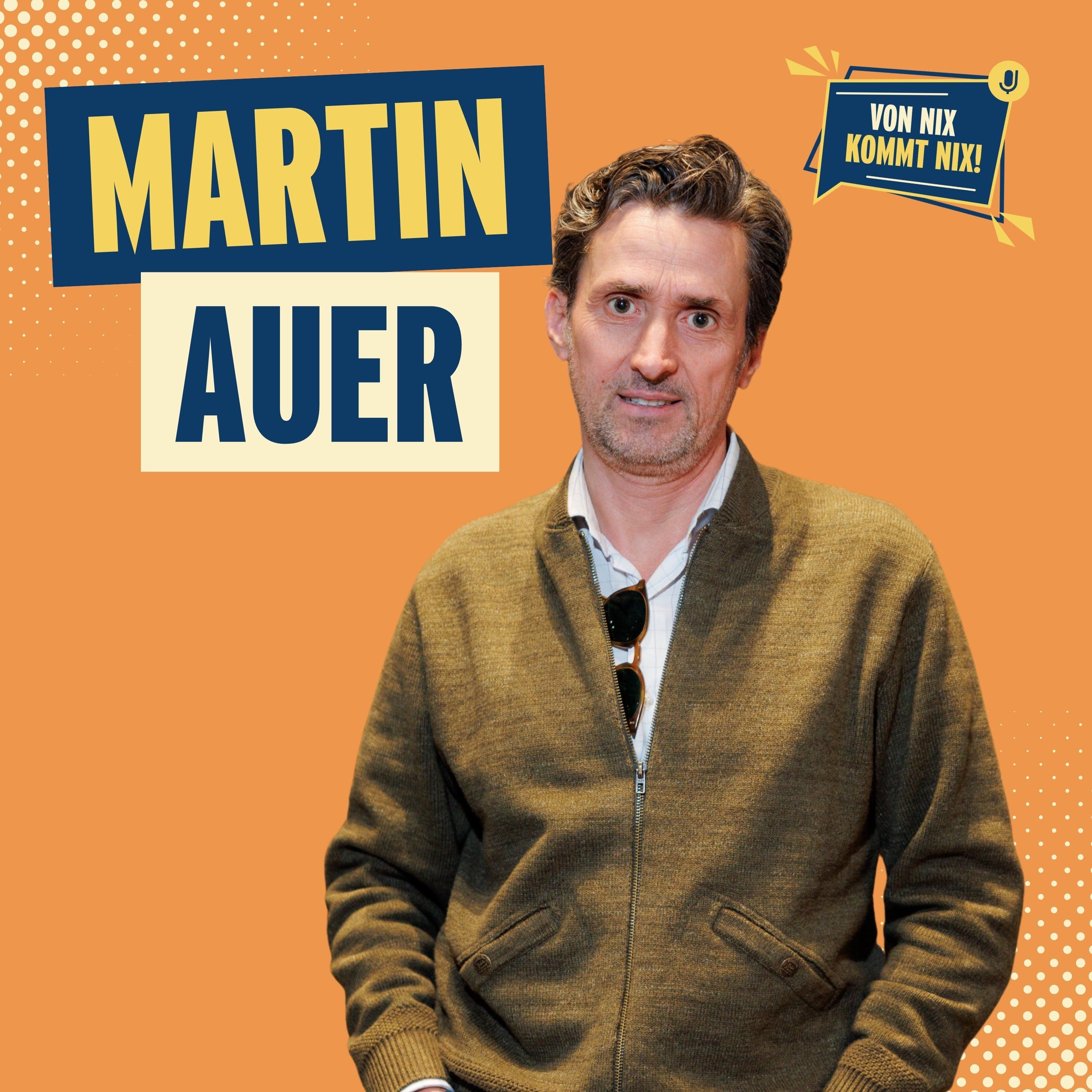 #43 – Martin Auer „Mehr als eine Bäckerei: Der Mann hinter der Marke MARTIN AUER“