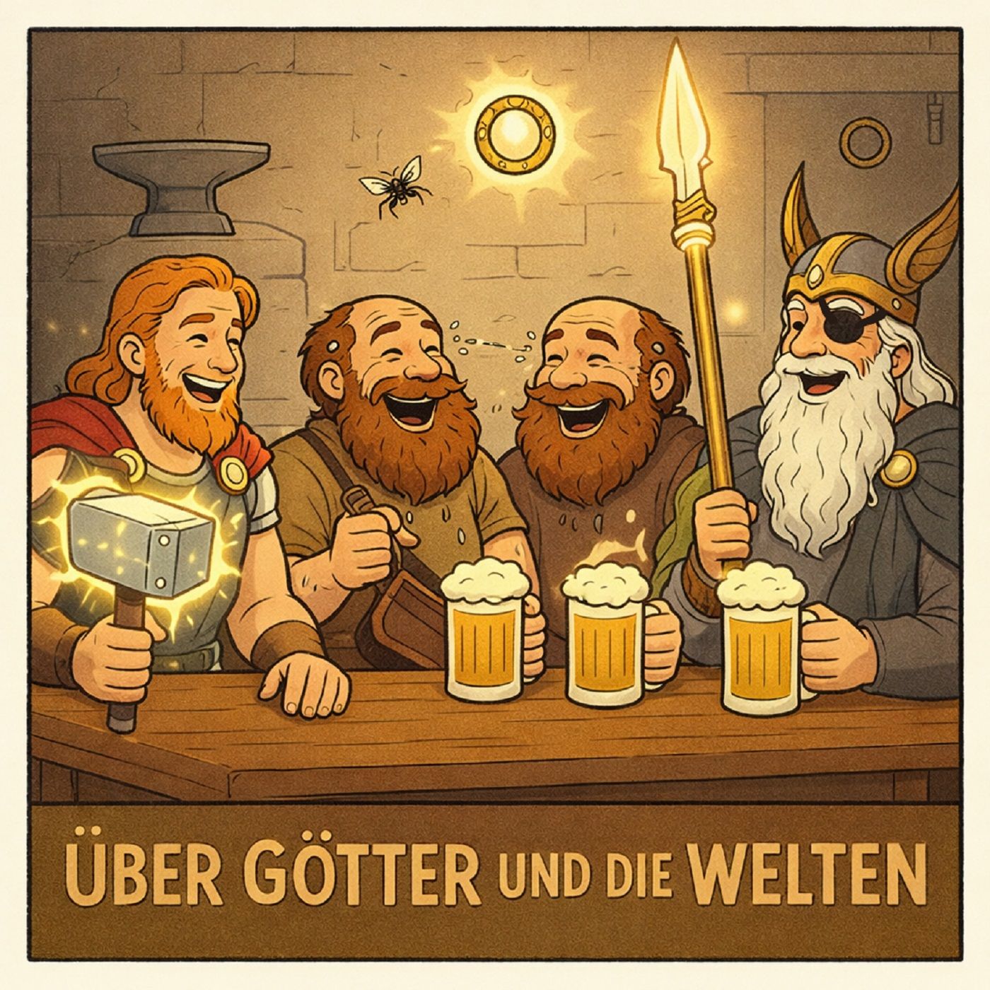 43 Mjölnir - ein Hammer als Fetisch?